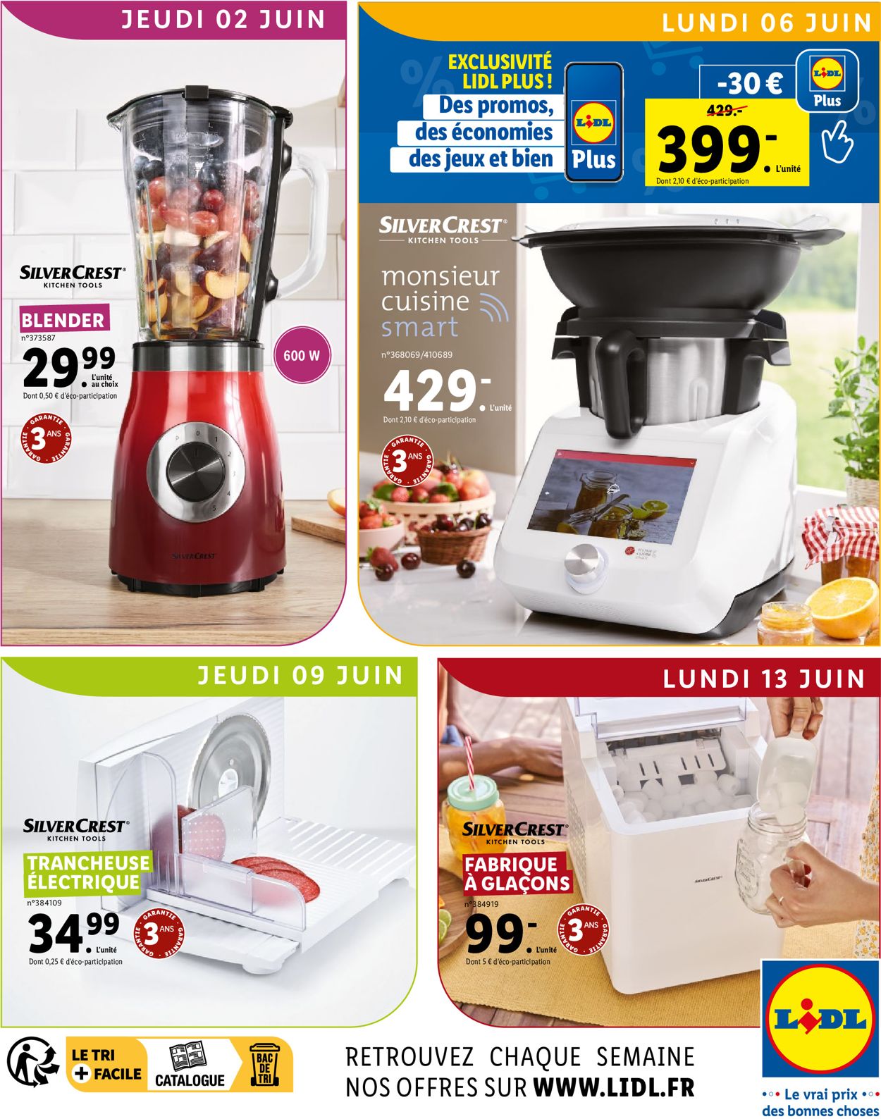 Lidl Catalogue - 02.06-19.06.2022 (Page 32)