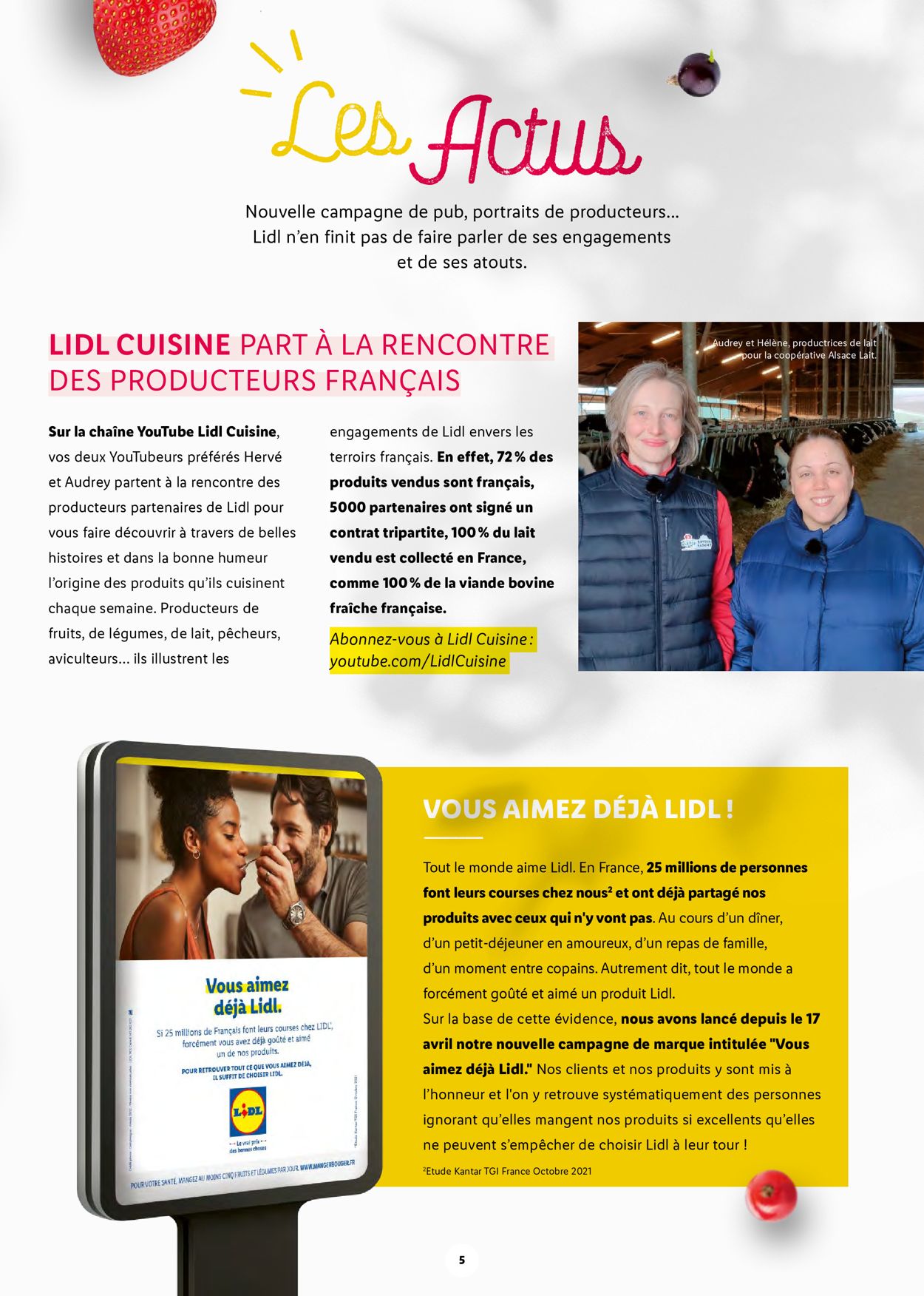 Lidl Catalogue - 01.06-31.08.2022 (Page 5)
