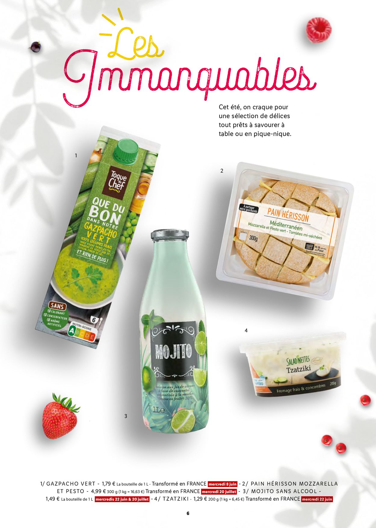 Lidl Catalogue - 01.06-31.08.2022 (Page 6)
