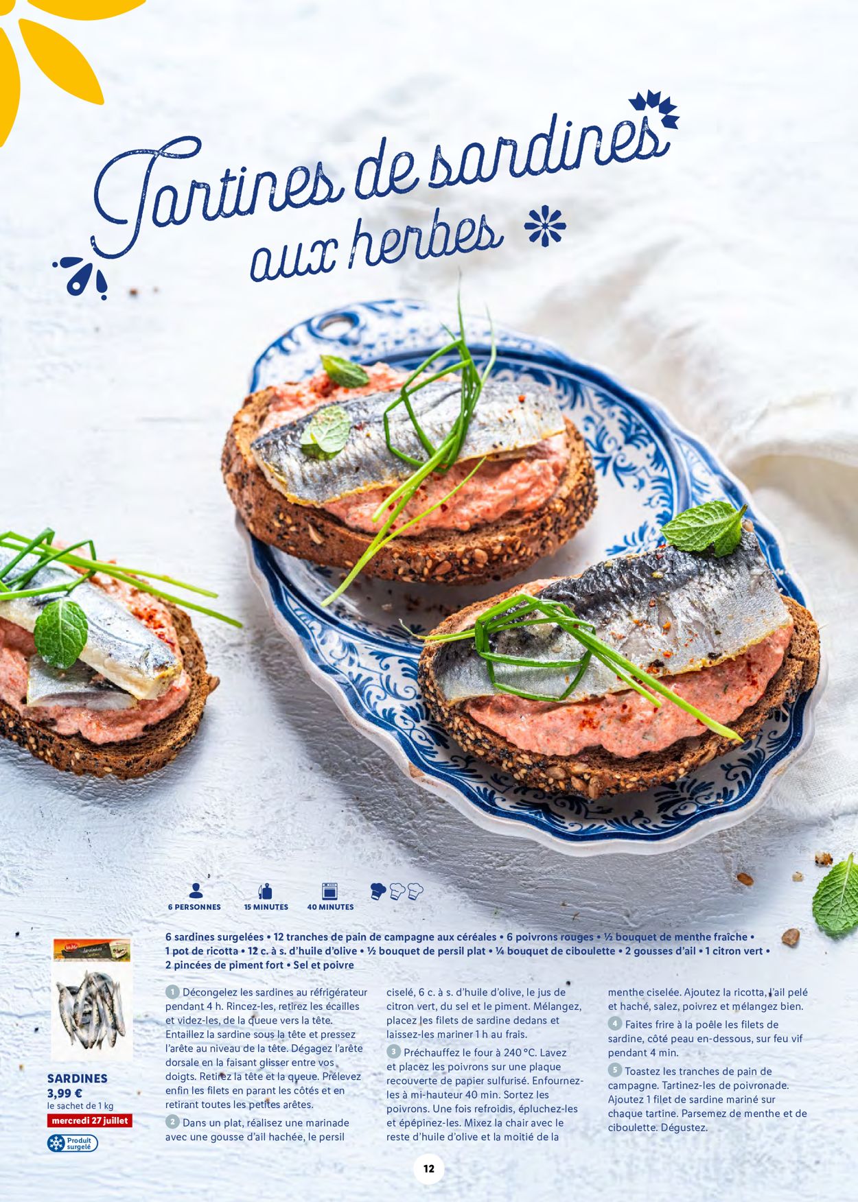 Lidl Catalogue - 01.06-31.08.2022 (Page 12)