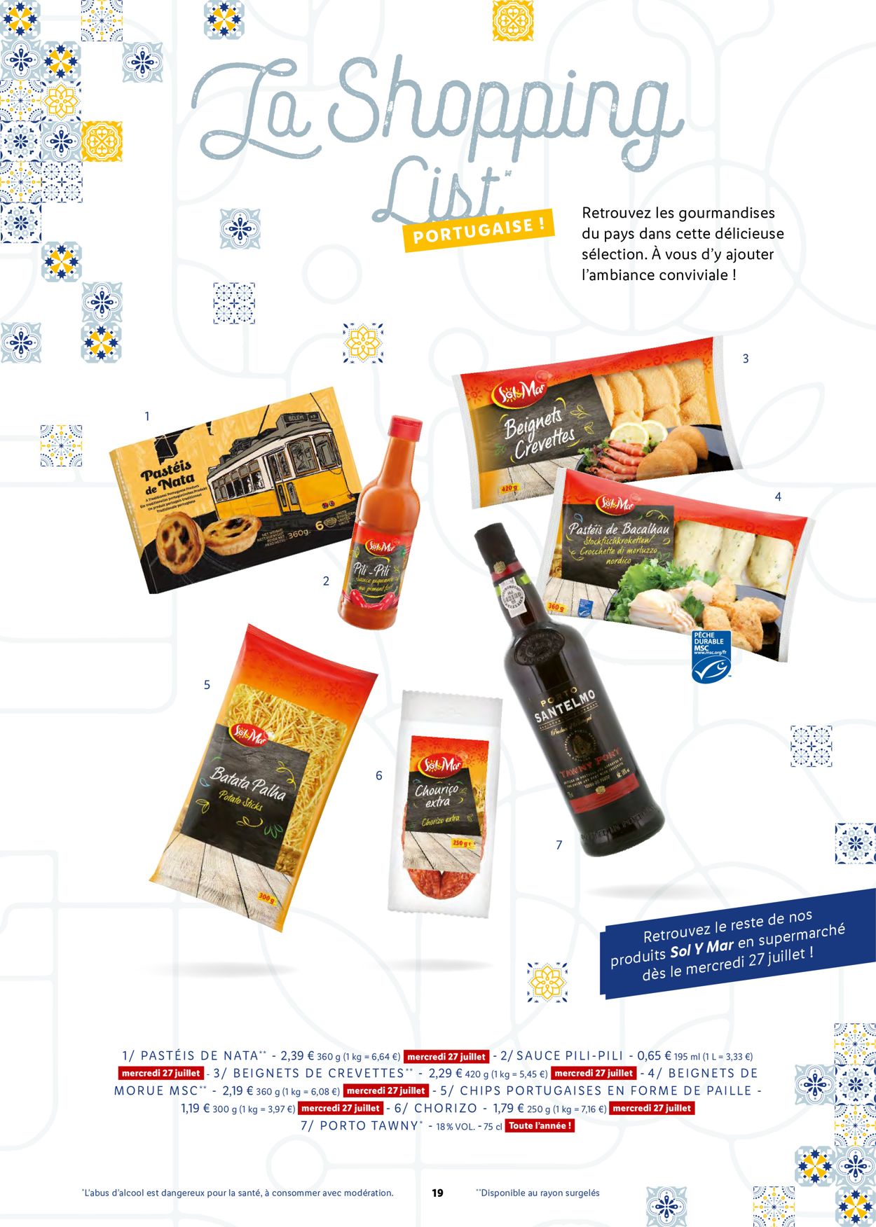 Lidl Catalogue - 01.06-31.08.2022 (Page 19)