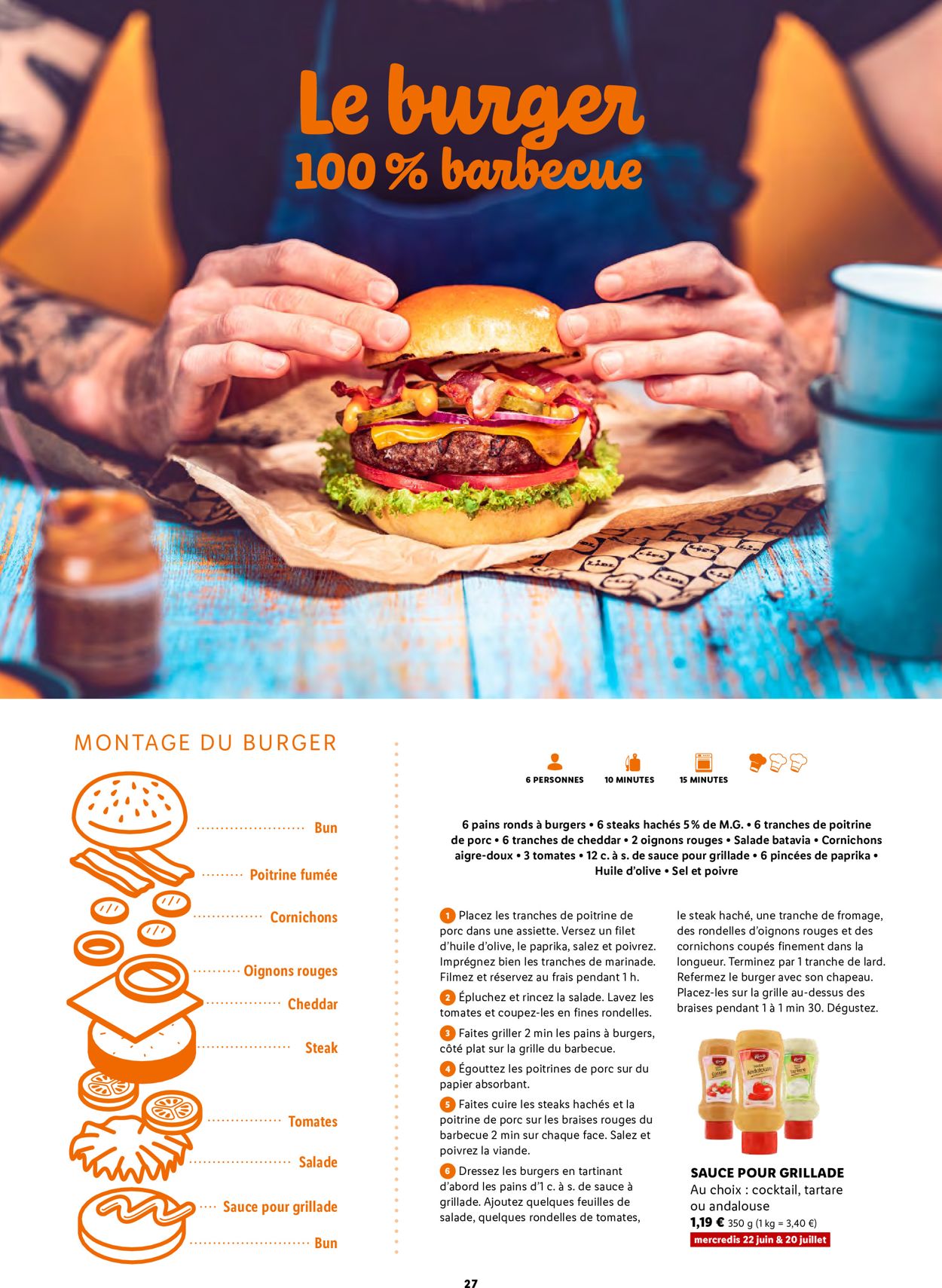 Lidl Catalogue - 01.06-31.08.2022 (Page 27)