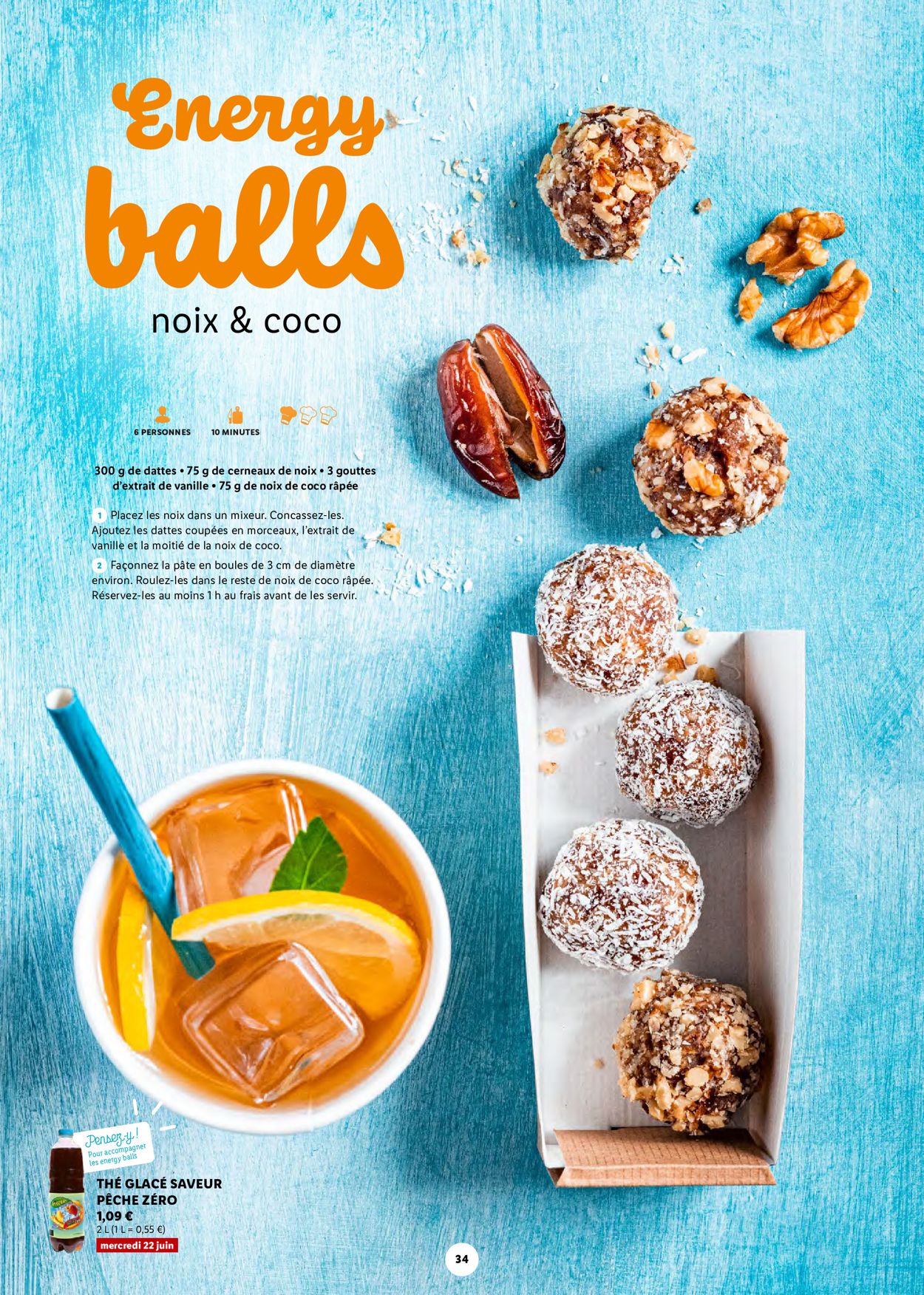 Lidl Catalogue - 01.06-31.08.2022 (Page 34)