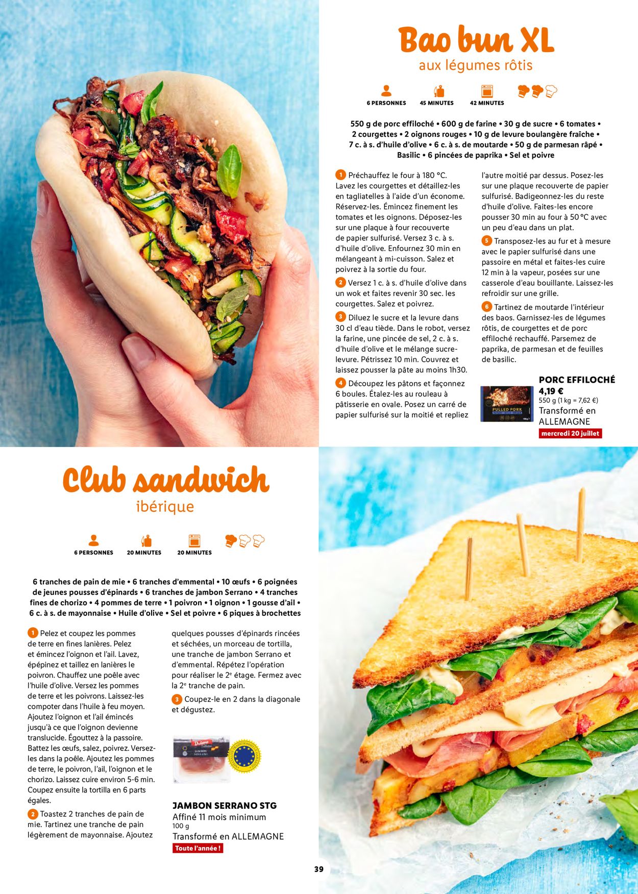 Lidl Catalogue - 01.06-31.08.2022 (Page 39)