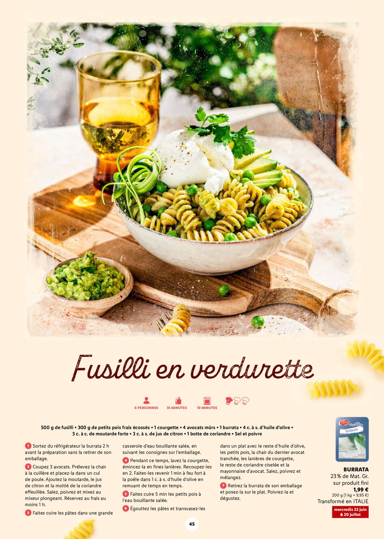 Lidl Catalogue - 01.06-31.08.2022 (Page 45)