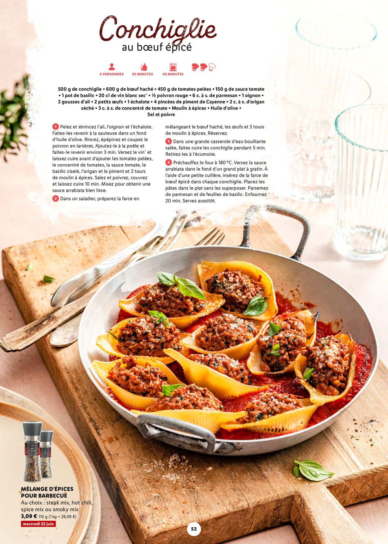 Lidl Catalogue - 01.06-31.08.2022 (Page 52)