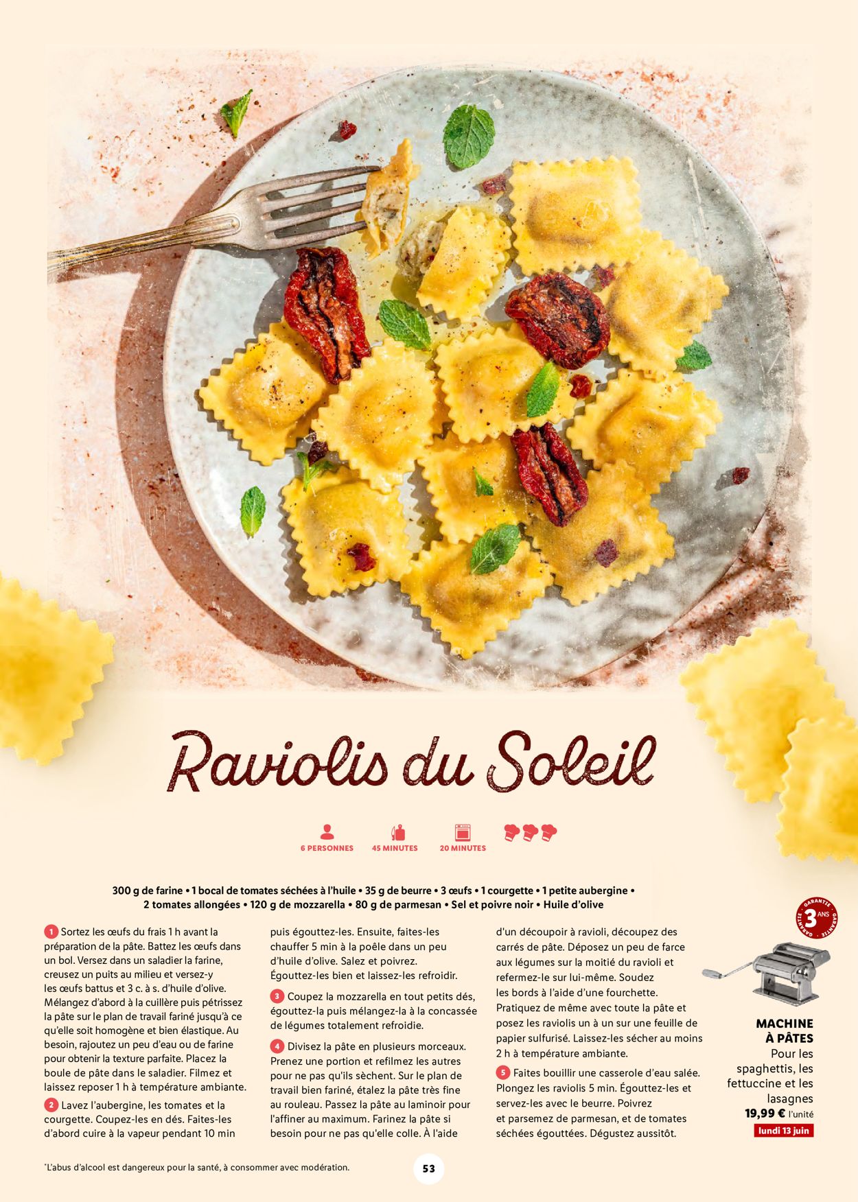 Lidl Catalogue - 01.06-31.08.2022 (Page 53)