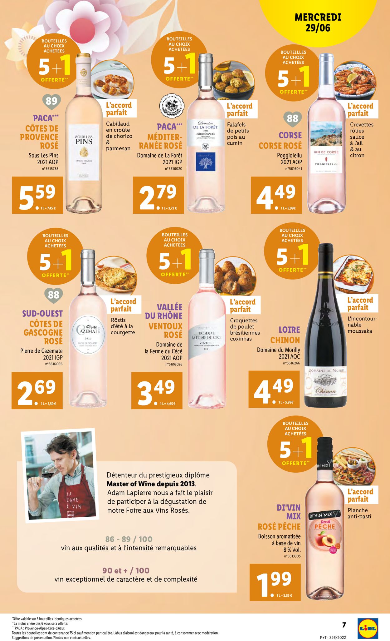 Lidl Catalogue - 29.06-05.07.2022 (Page 7)