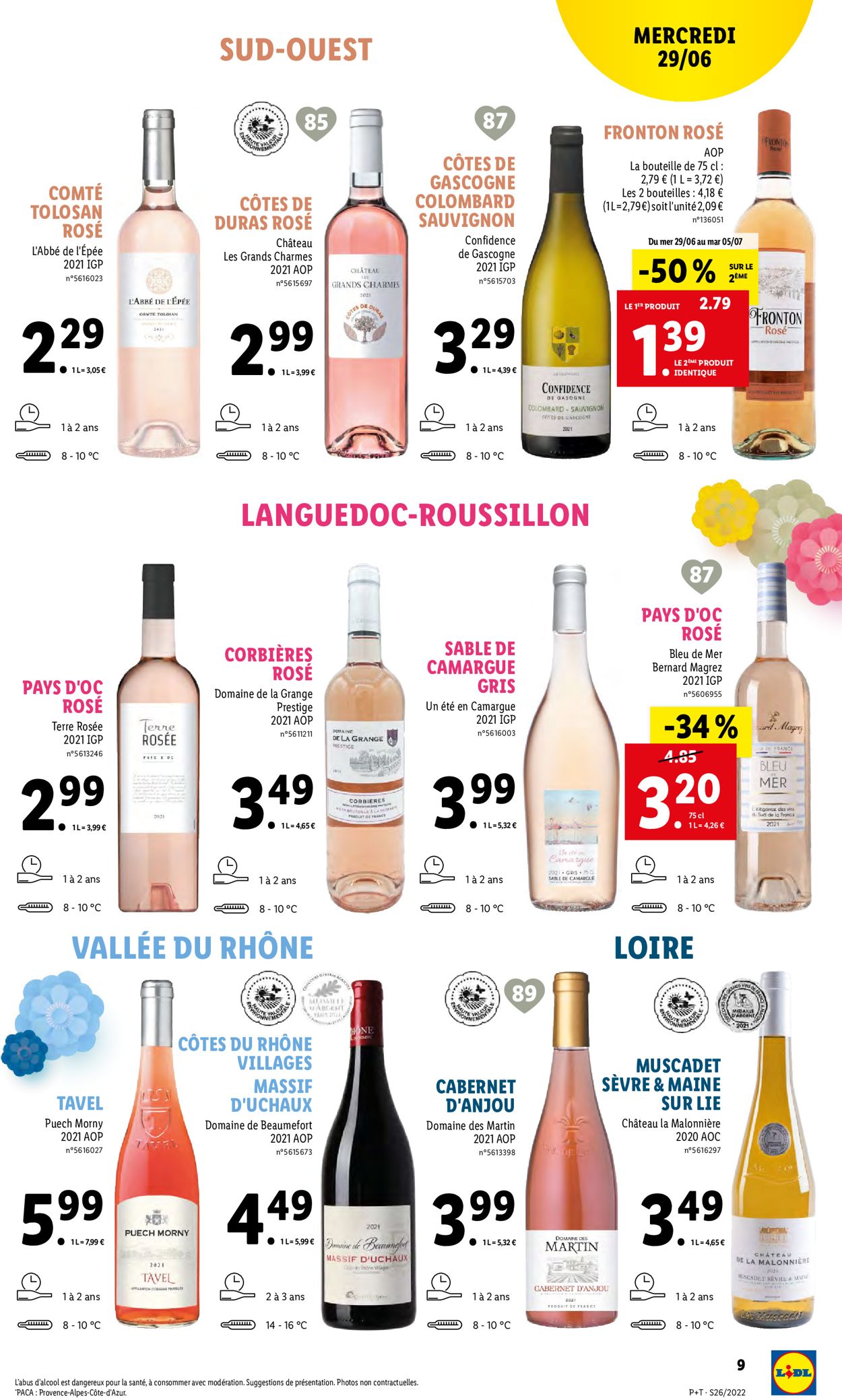 Lidl Catalogue - 29.06-05.07.2022 (Page 9)