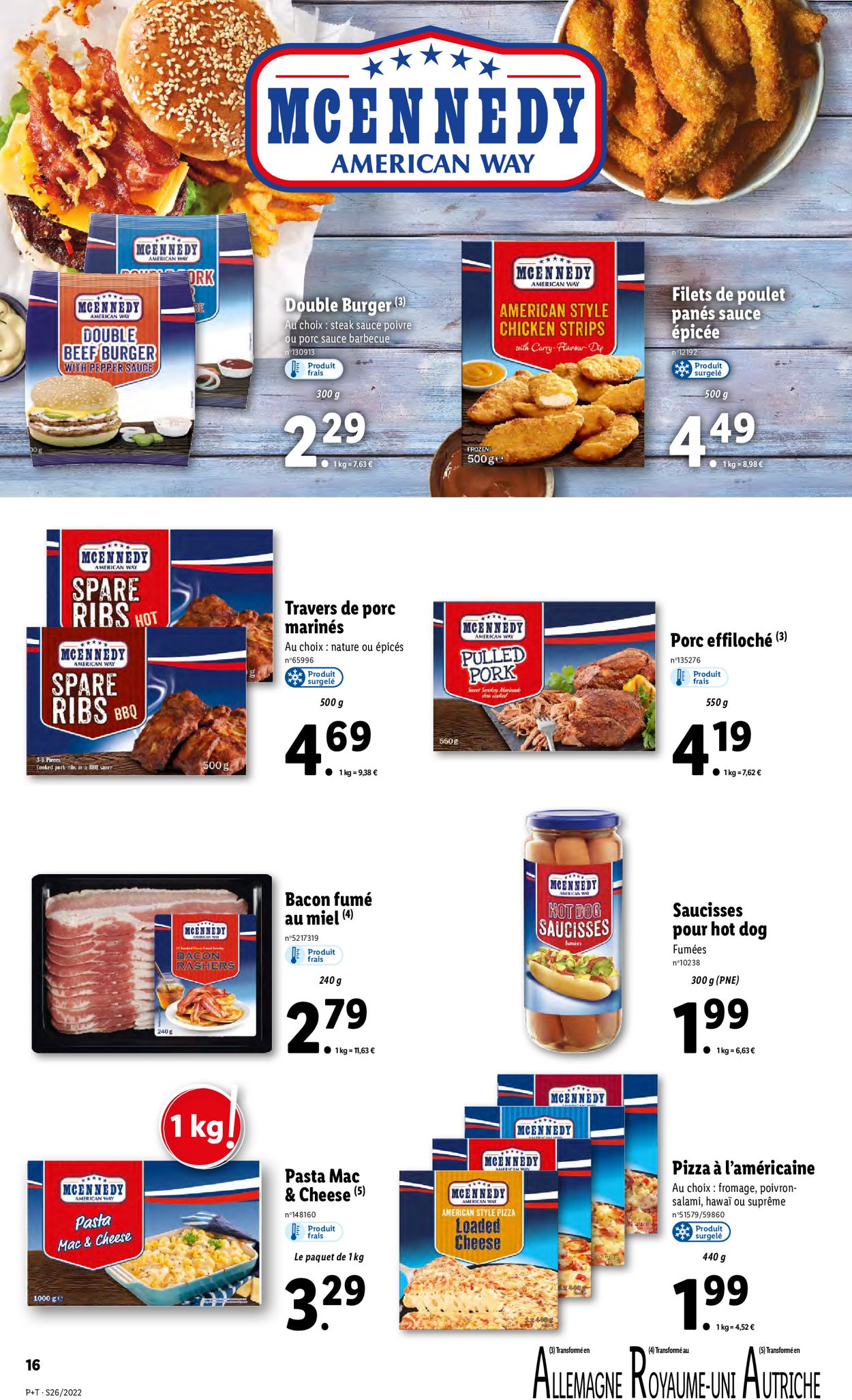 Lidl Catalogue - 29.06-05.07.2022 (Page 18)