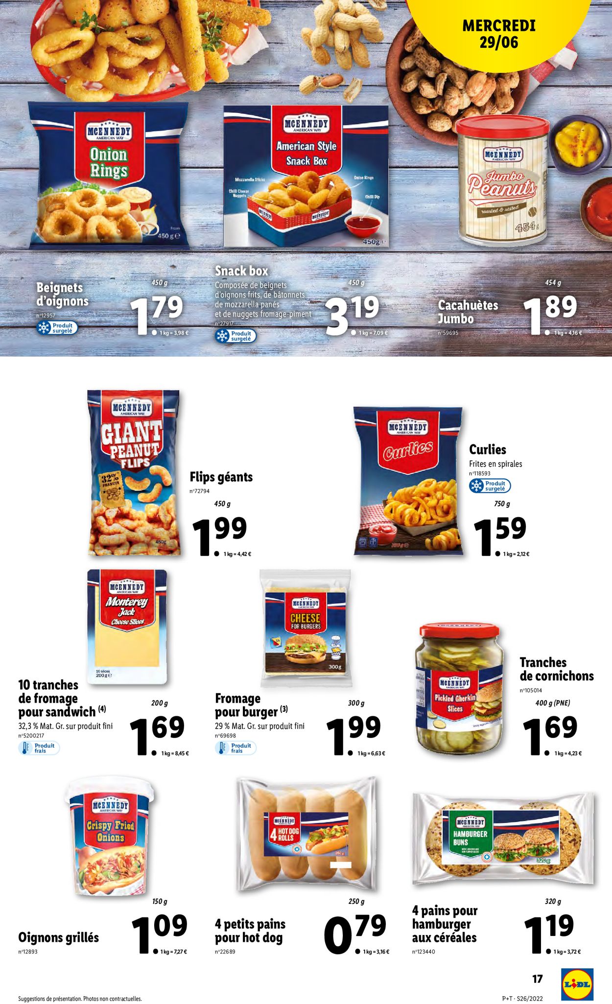 Lidl Catalogue - 29.06-05.07.2022 (Page 19)