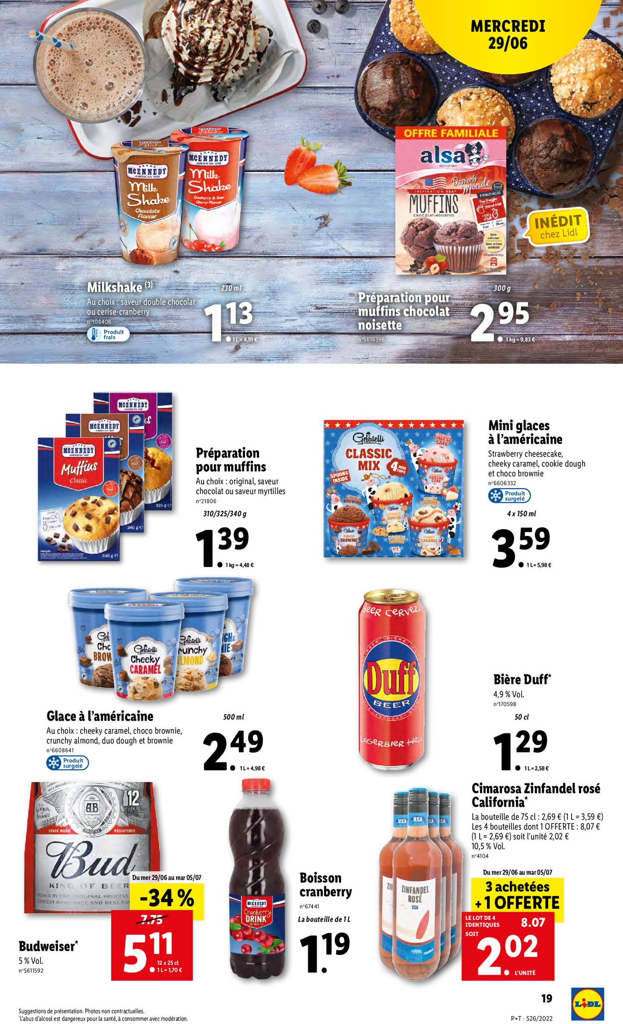 Lidl Catalogue - 29.06-05.07.2022 (Page 21)