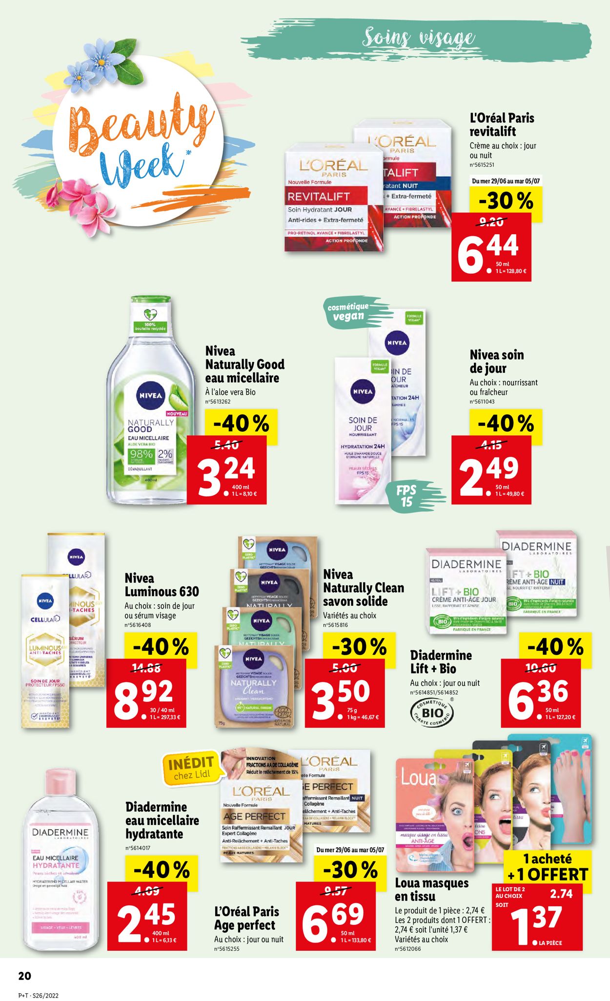 Lidl Catalogue - 29.06-05.07.2022 (Page 22)