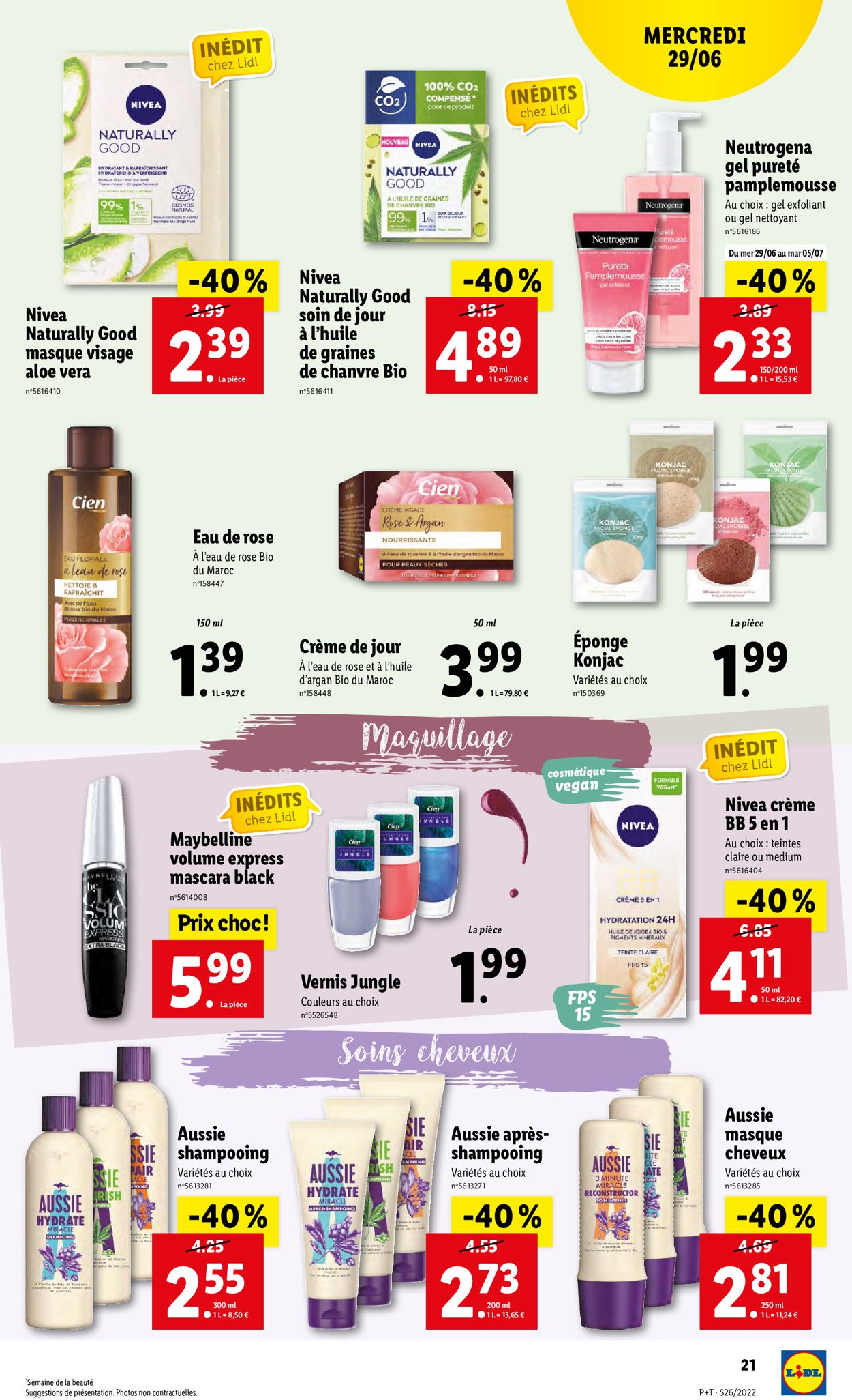 Lidl Catalogue - 29.06-05.07.2022 (Page 23)