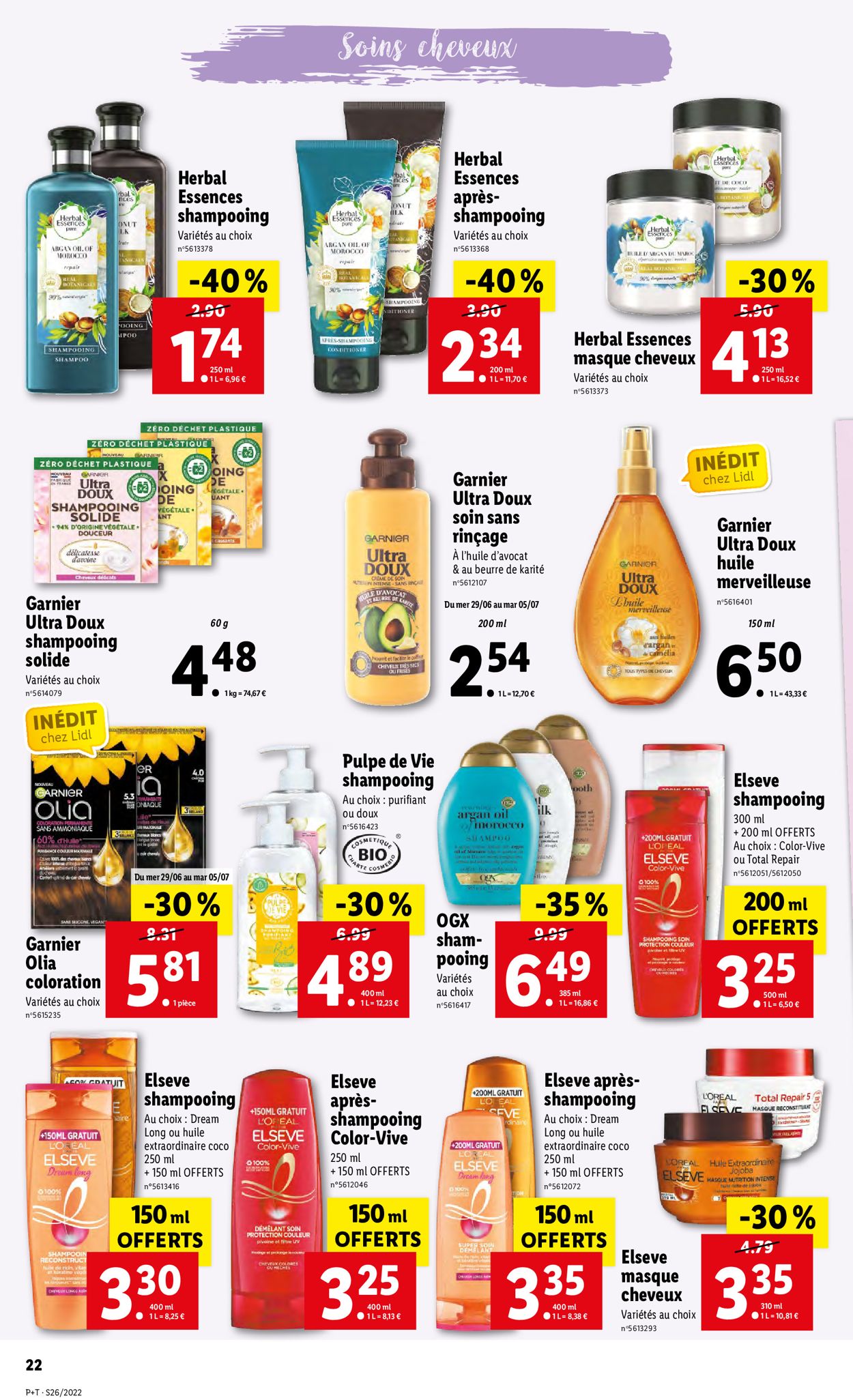 Lidl Catalogue - 29.06-05.07.2022 (Page 24)
