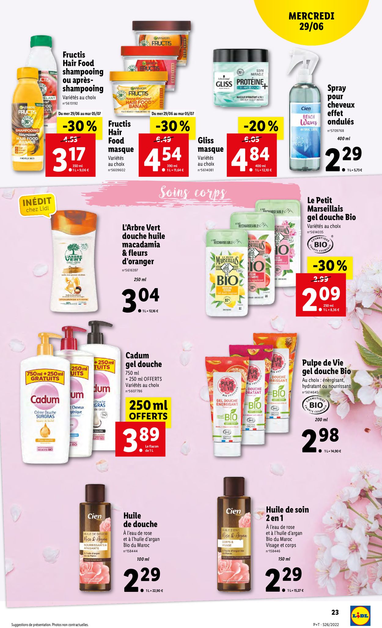 Lidl Catalogue - 29.06-05.07.2022 (Page 25)