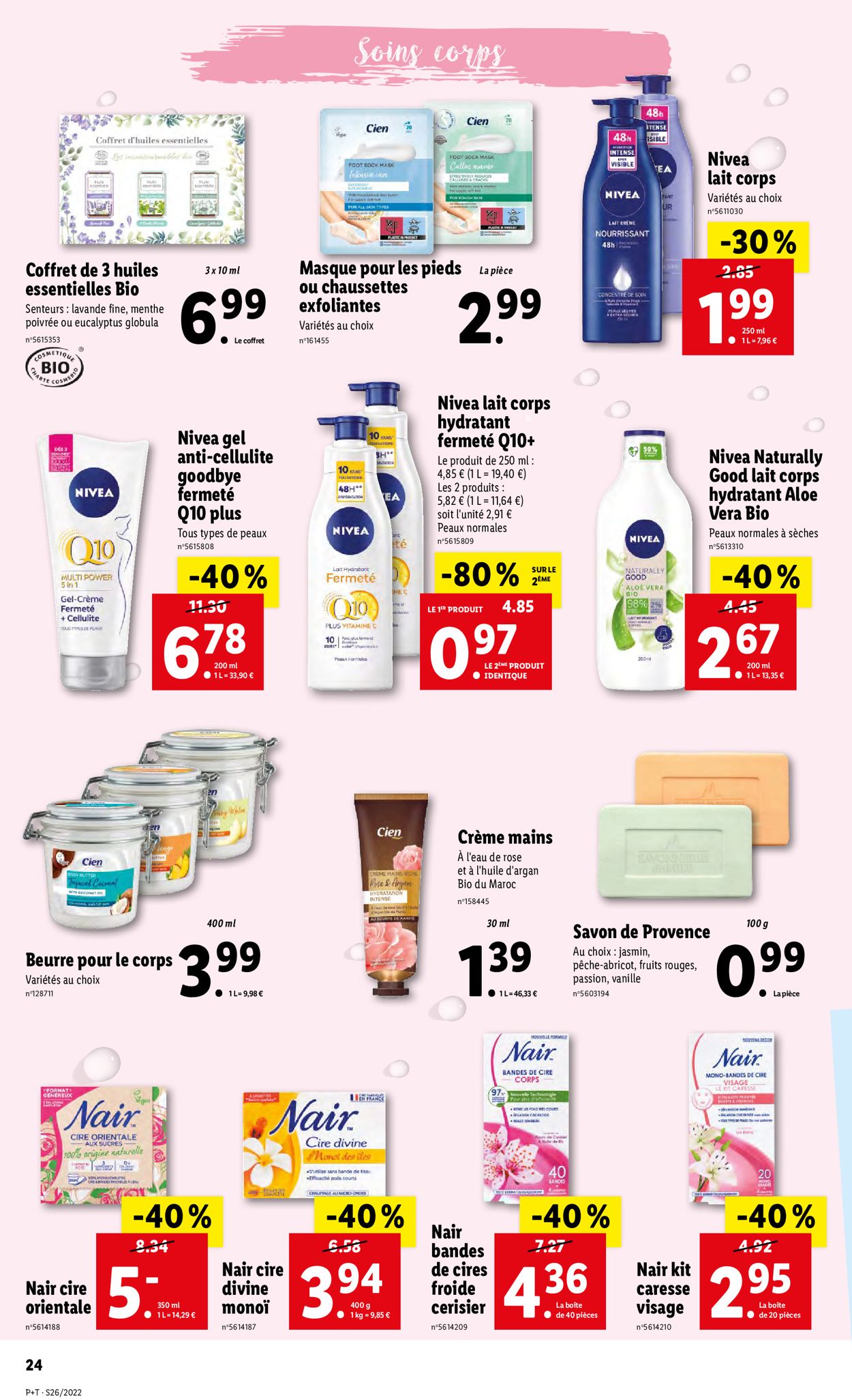 Lidl Catalogue - 29.06-05.07.2022 (Page 26)