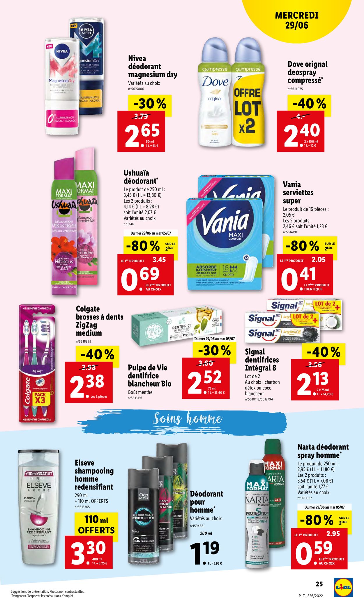 Lidl Catalogue - 29.06-05.07.2022 (Page 27)