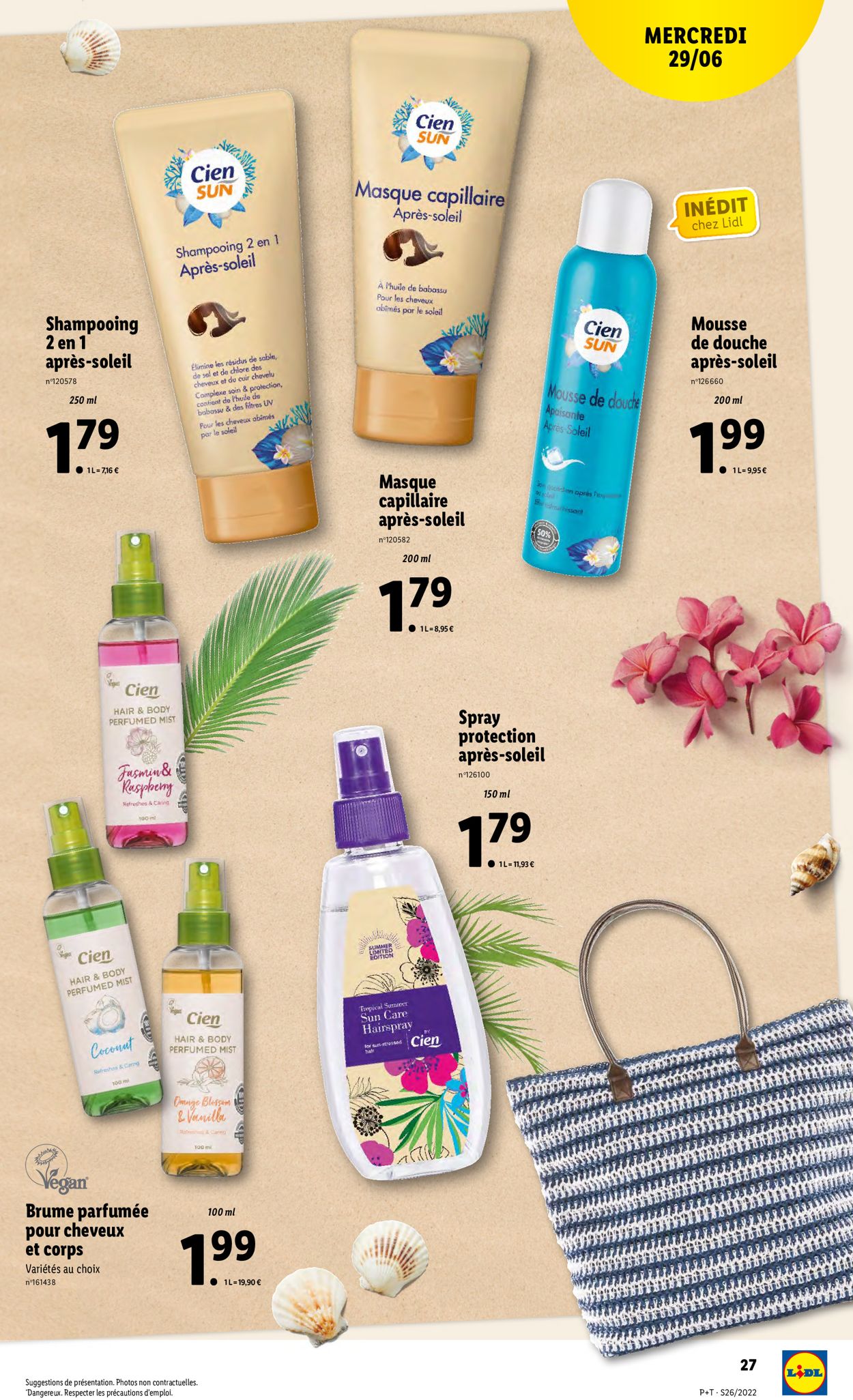Lidl Catalogue - 29.06-05.07.2022 (Page 29)