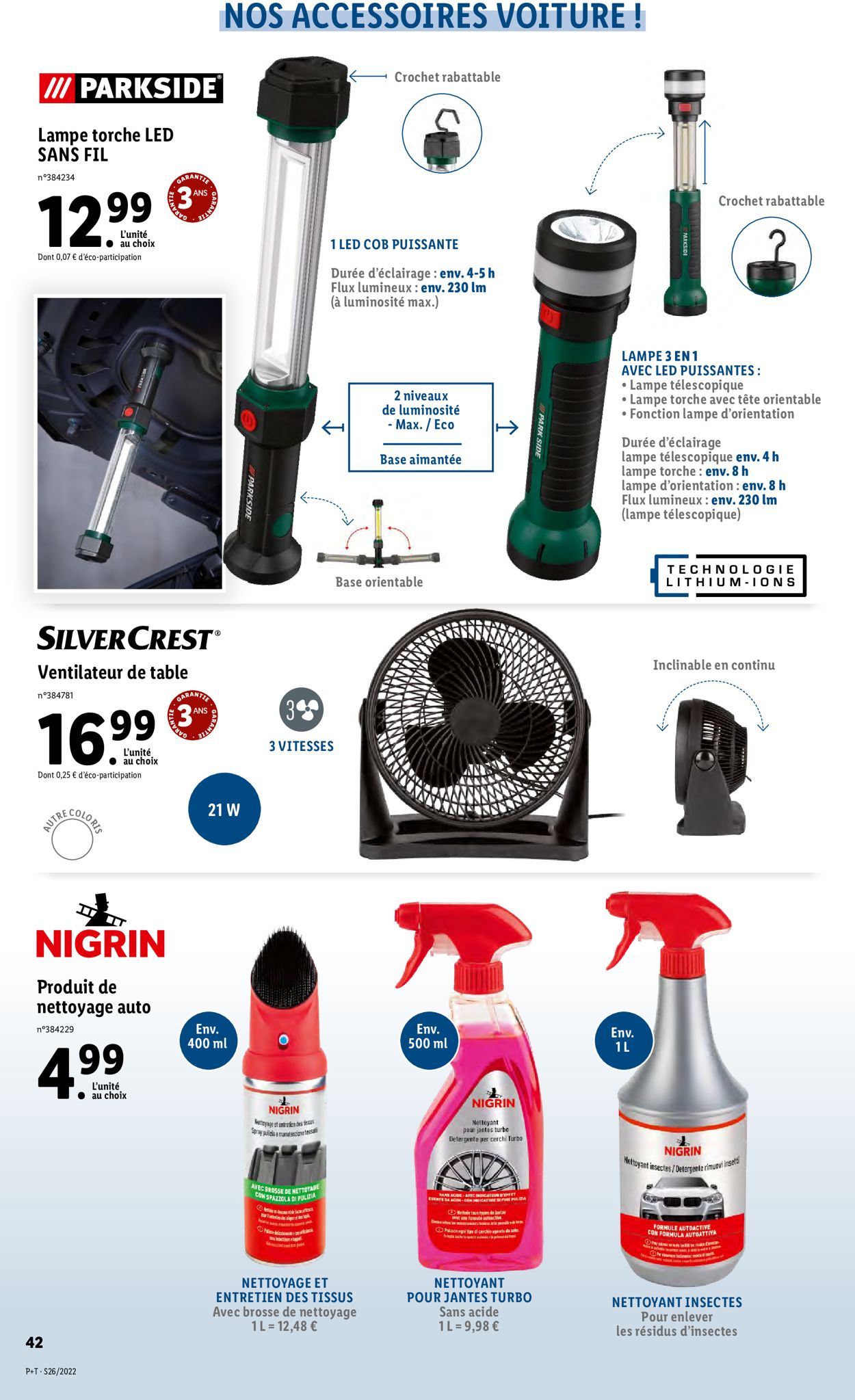 Lidl Catalogue - 29.06-05.07.2022 (Page 46)