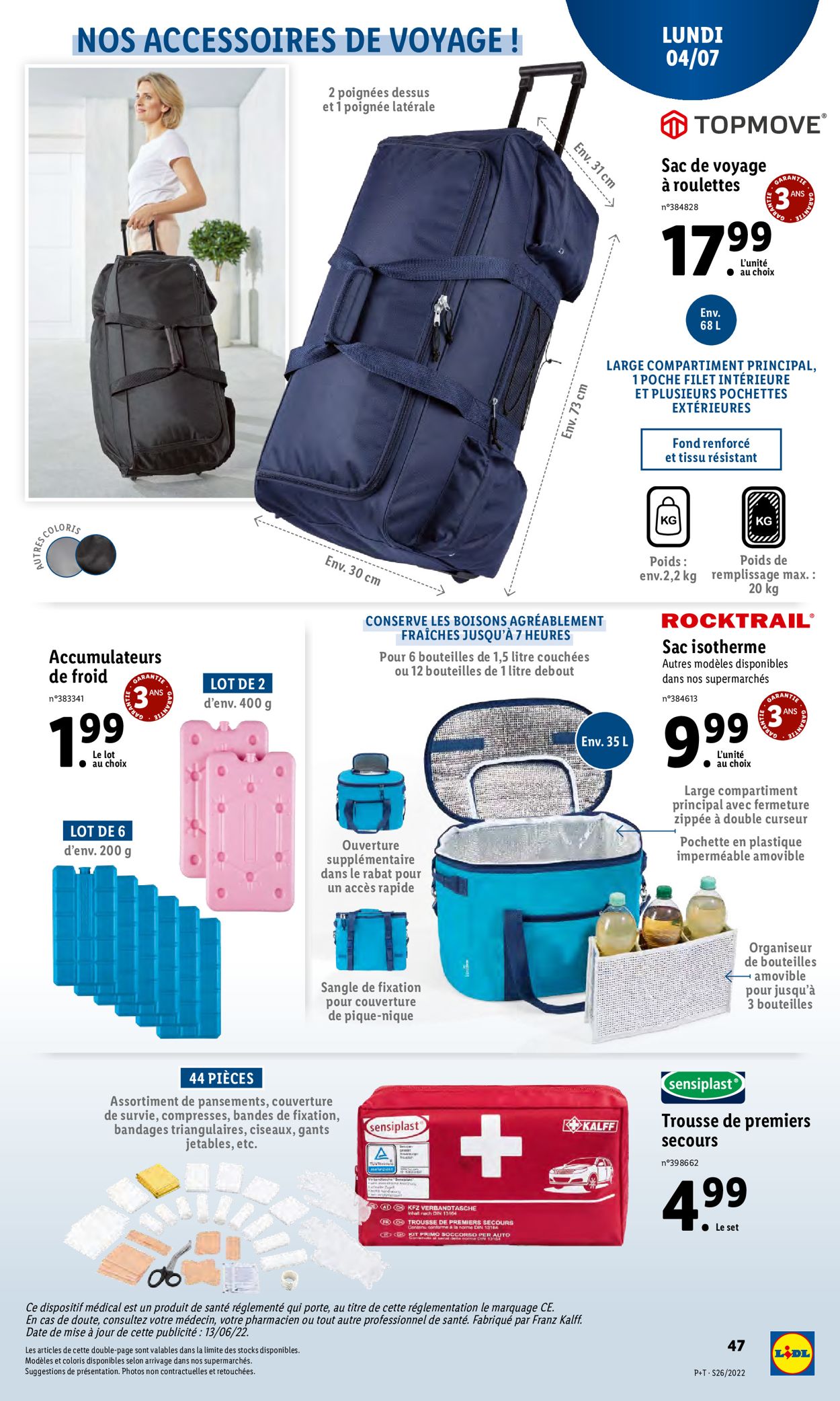 Lidl Catalogue - 29.06-05.07.2022 (Page 51)