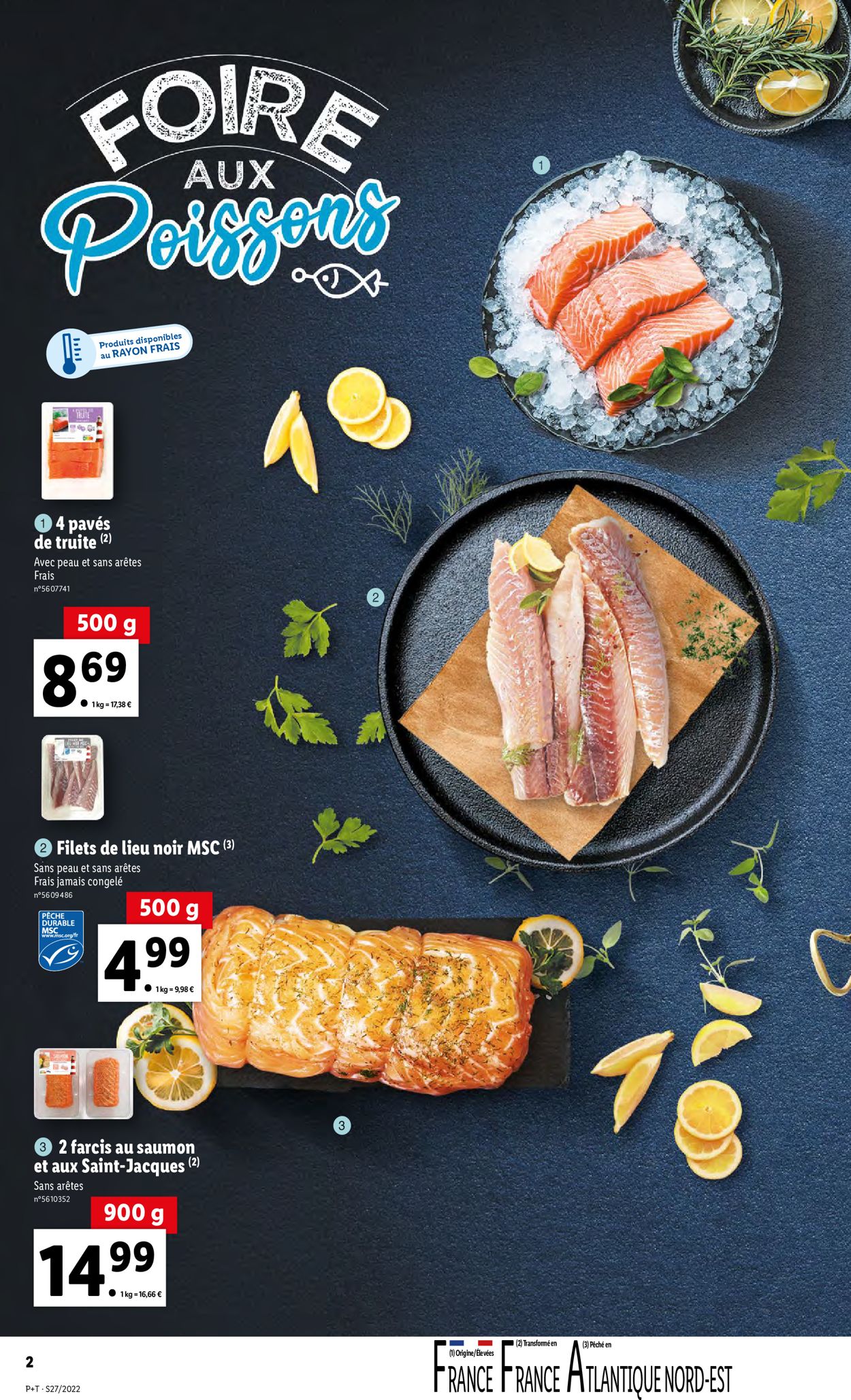 Lidl Catalogue - 06.07-12.07.2022 (Page 2)