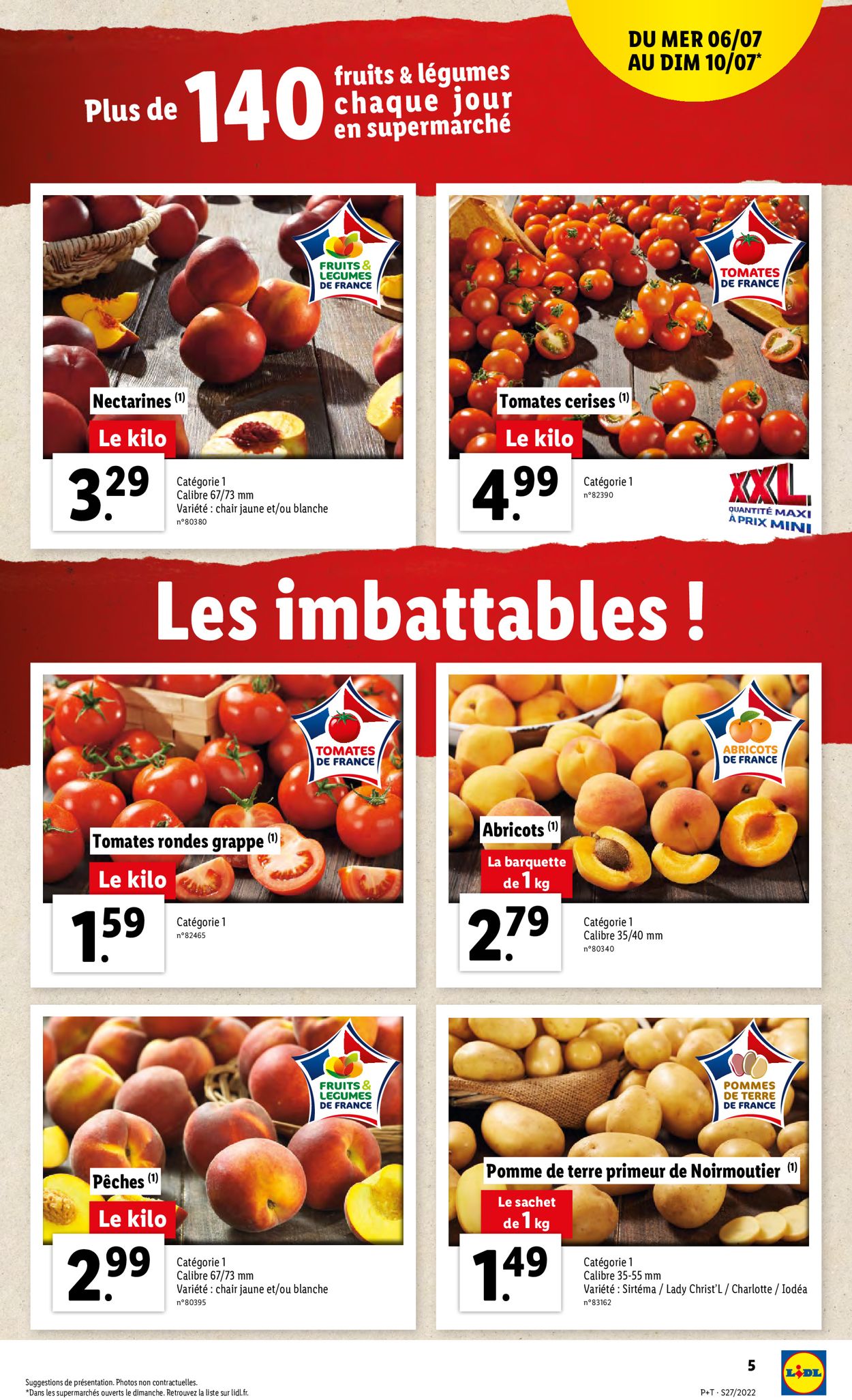 Lidl Catalogue - 06.07-12.07.2022 (Page 7)