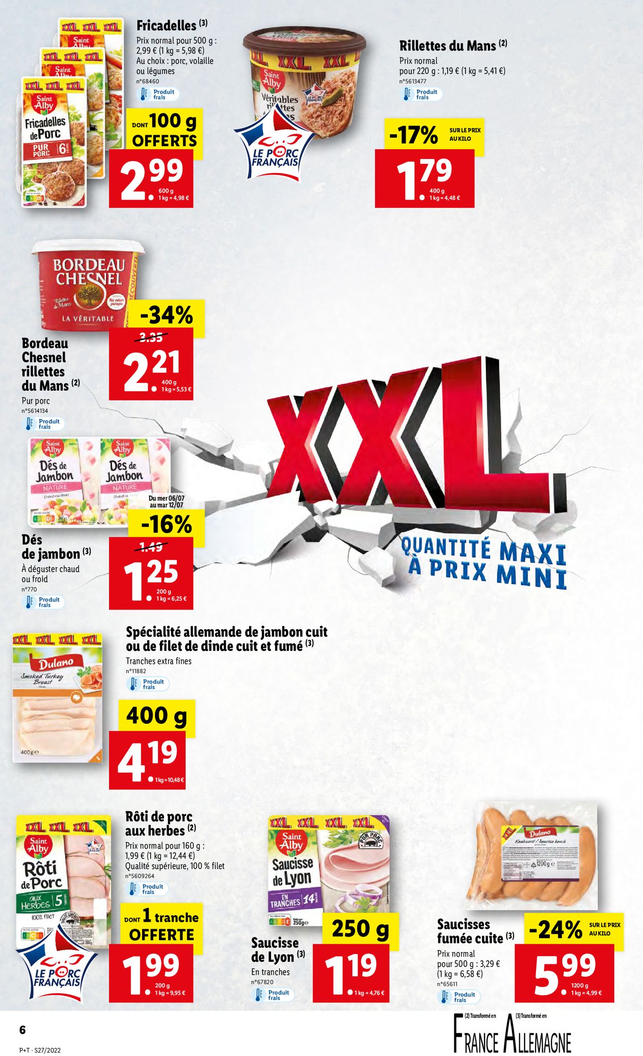 Lidl Catalogue - 06.07-12.07.2022 (Page 8)