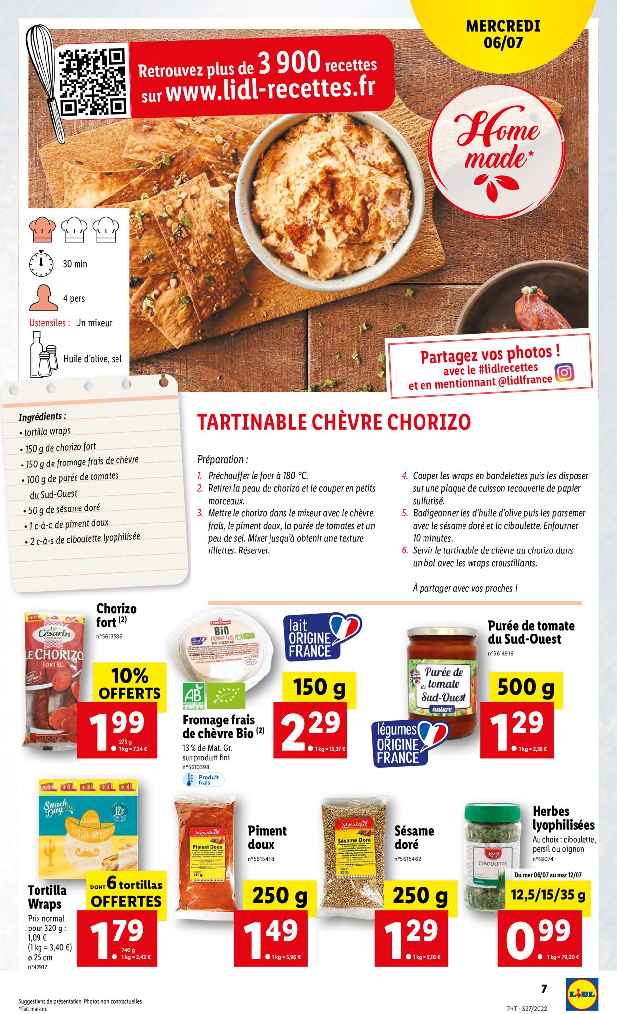 Lidl Catalogue - 06.07-12.07.2022 (Page 9)