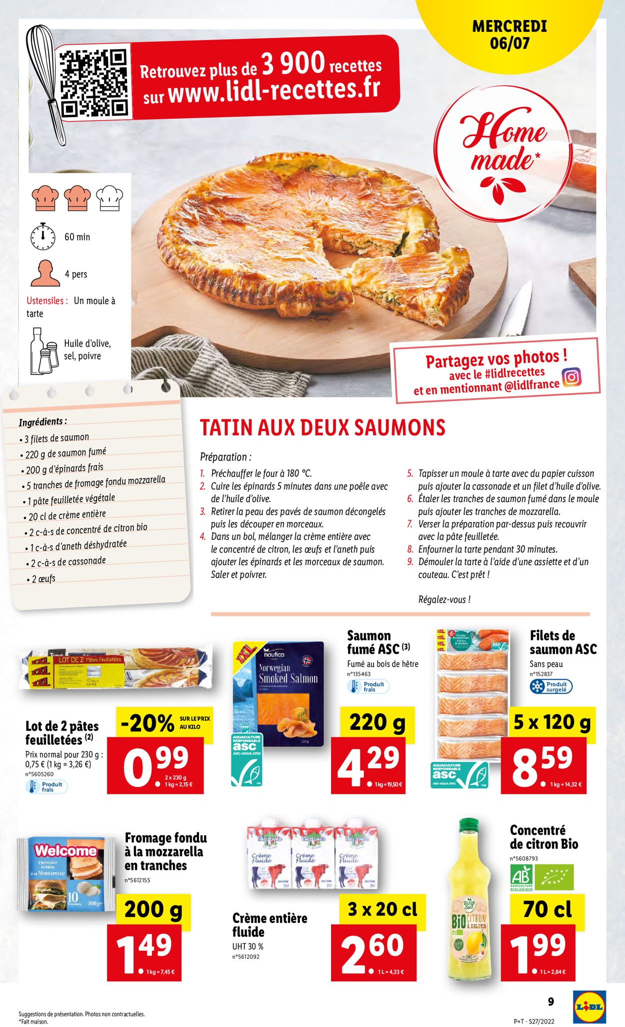 Lidl Catalogue - 06.07-12.07.2022 (Page 11)