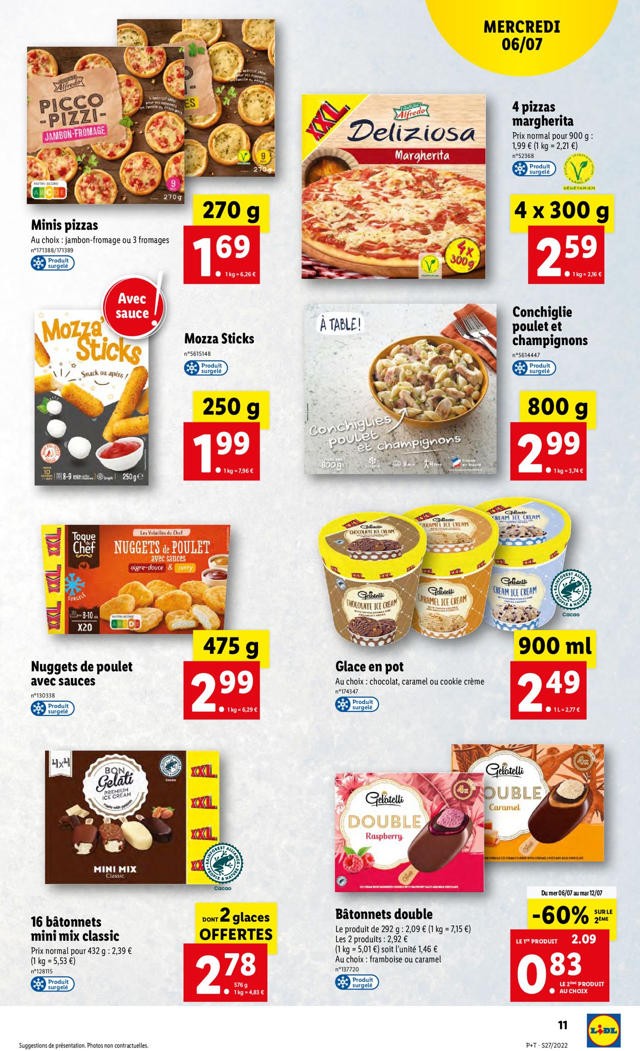 Lidl Catalogue - 06.07-12.07.2022 (Page 13)