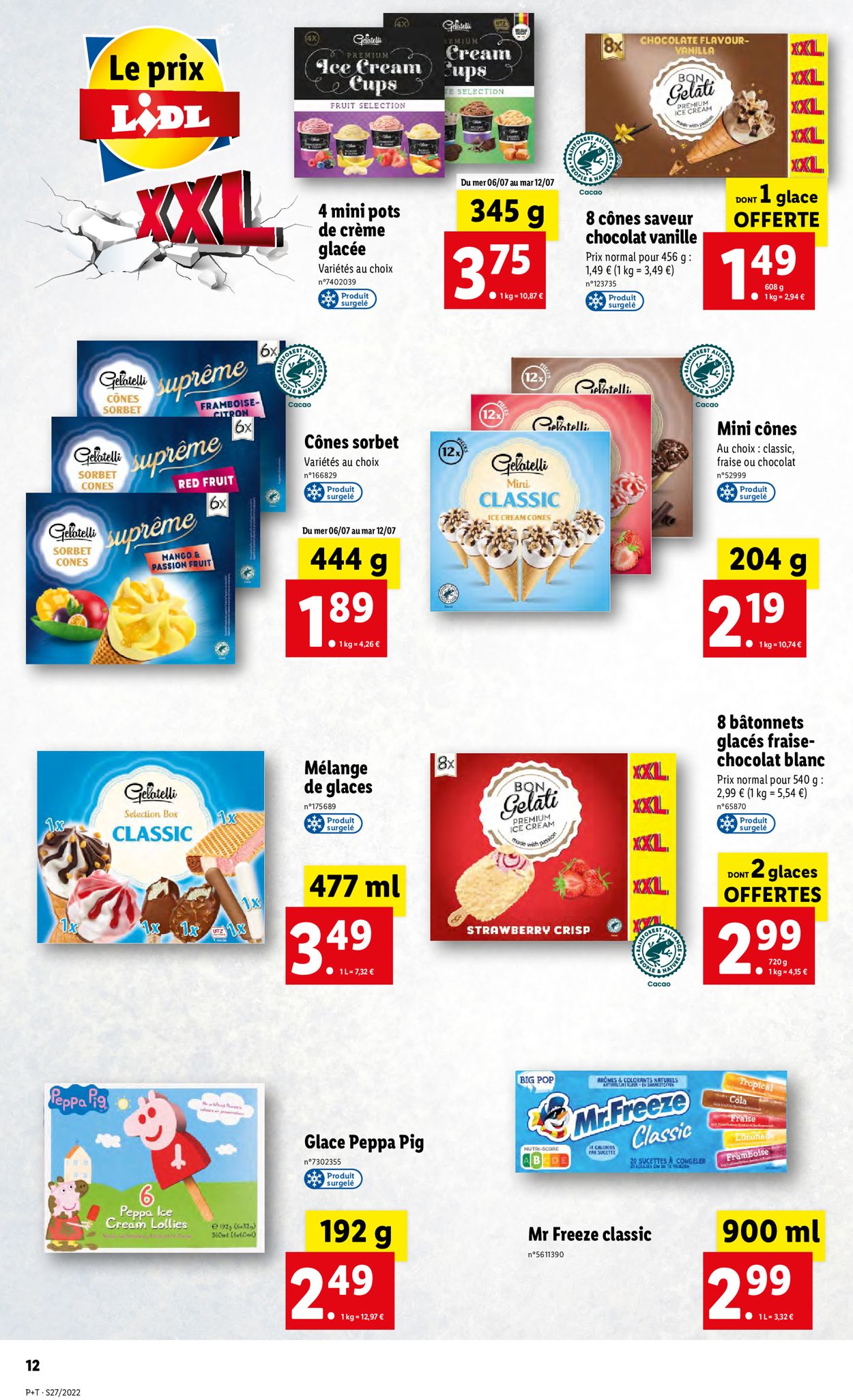 Lidl Catalogue - 06.07-12.07.2022 (Page 14)
