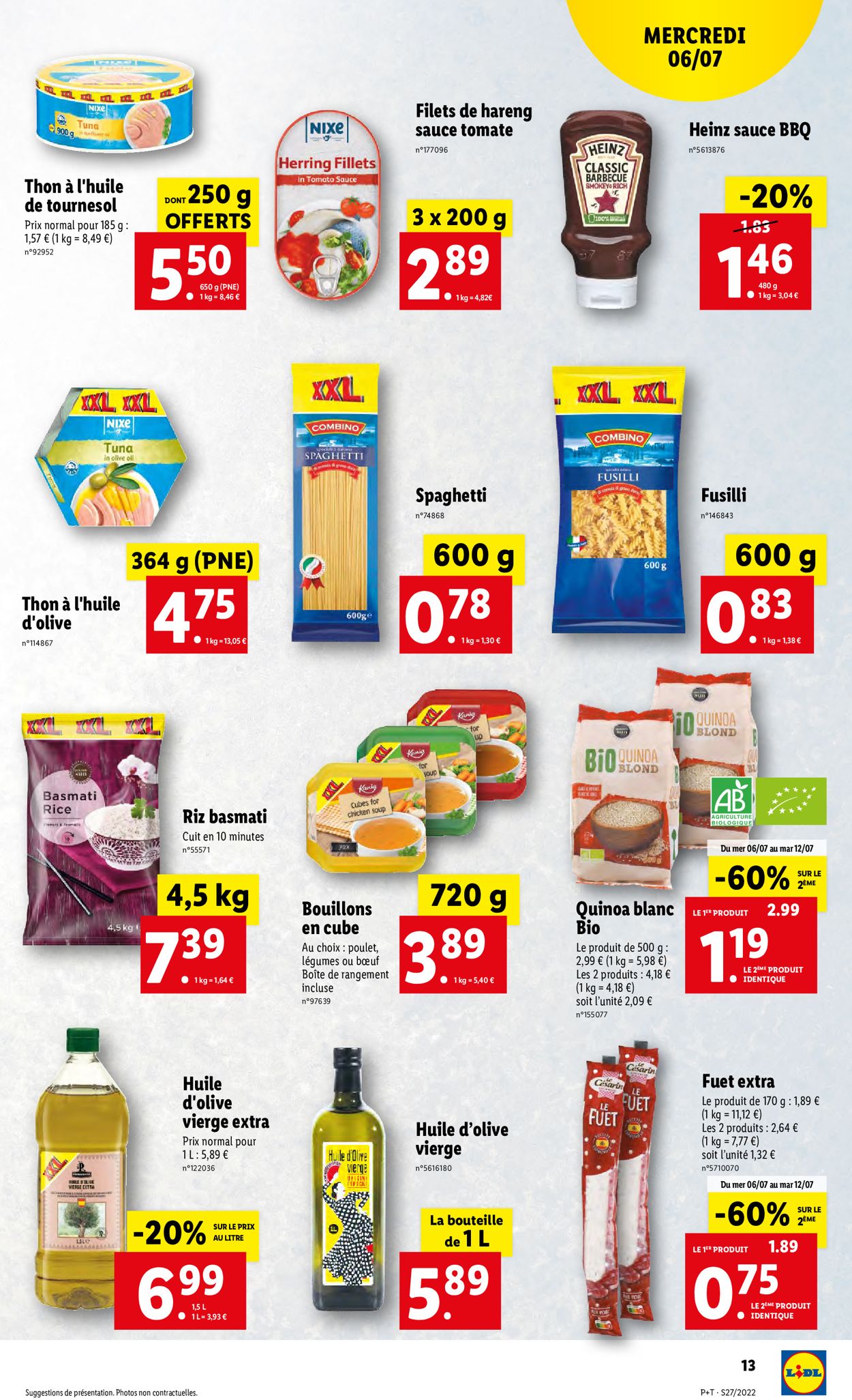 Lidl Catalogue - 06.07-12.07.2022 (Page 15)