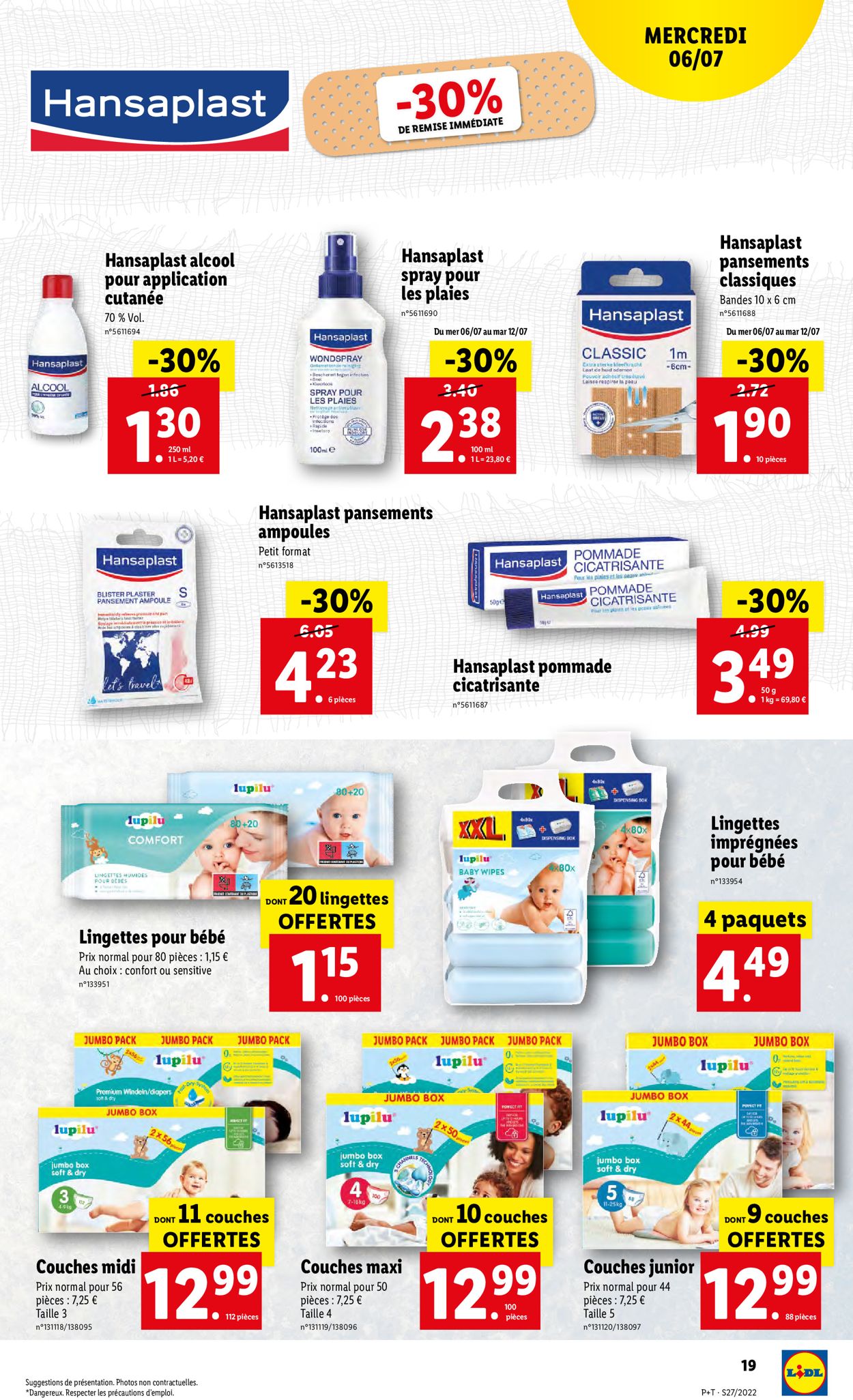 Lidl Catalogue - 06.07-12.07.2022 (Page 21)