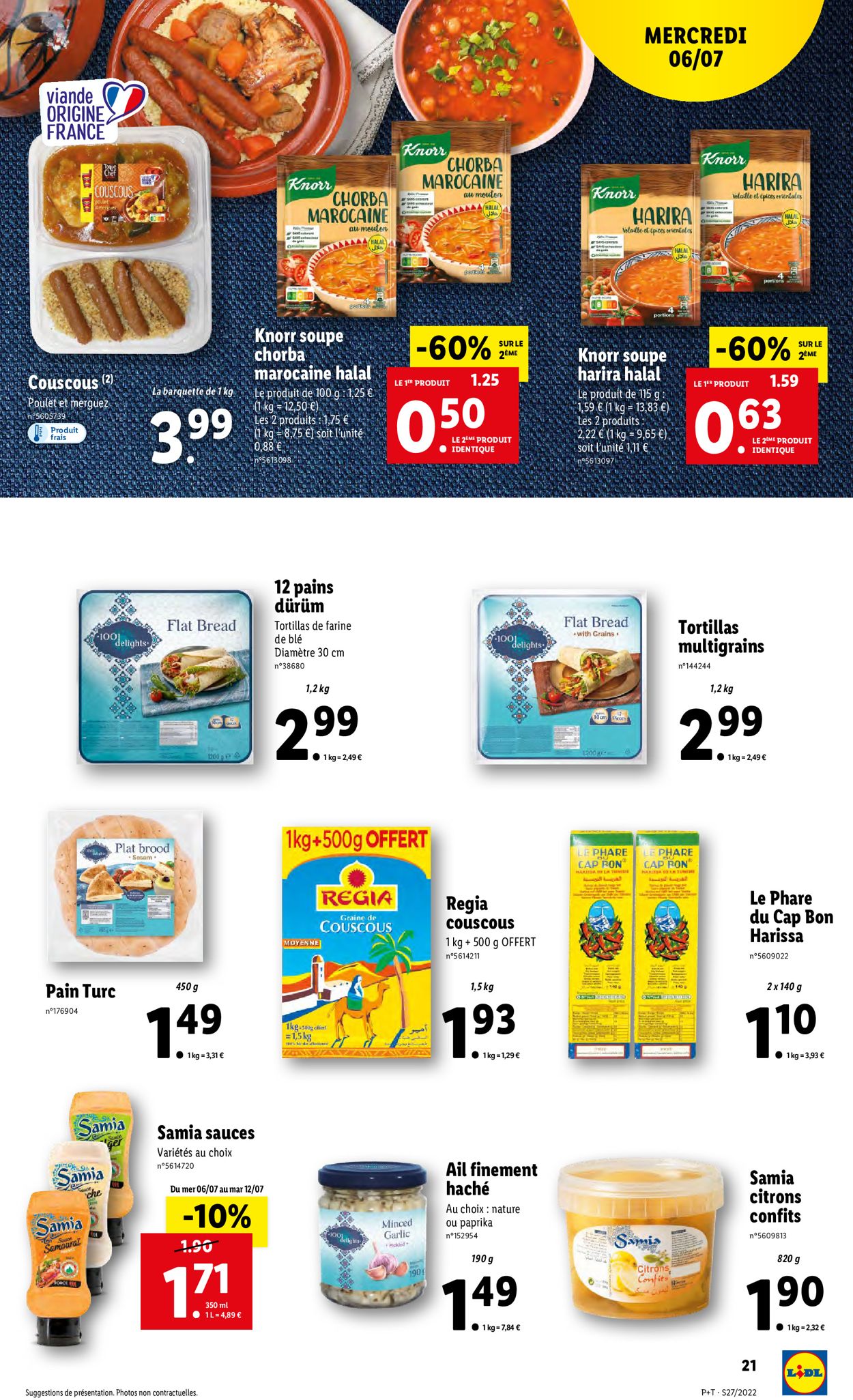 Lidl Catalogue - 06.07-12.07.2022 (Page 23)