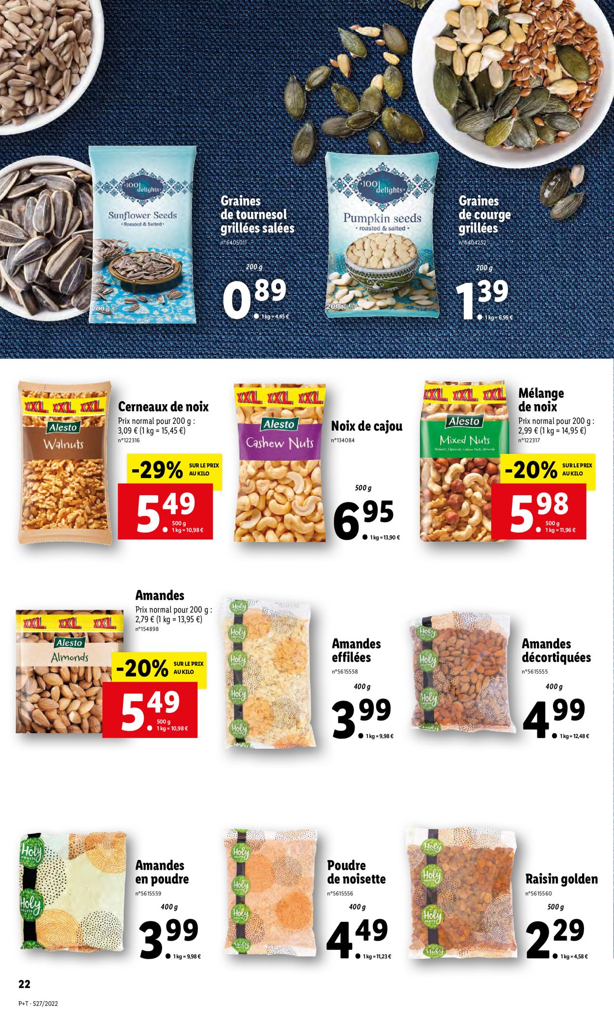 Lidl Catalogue - 06.07-12.07.2022 (Page 24)