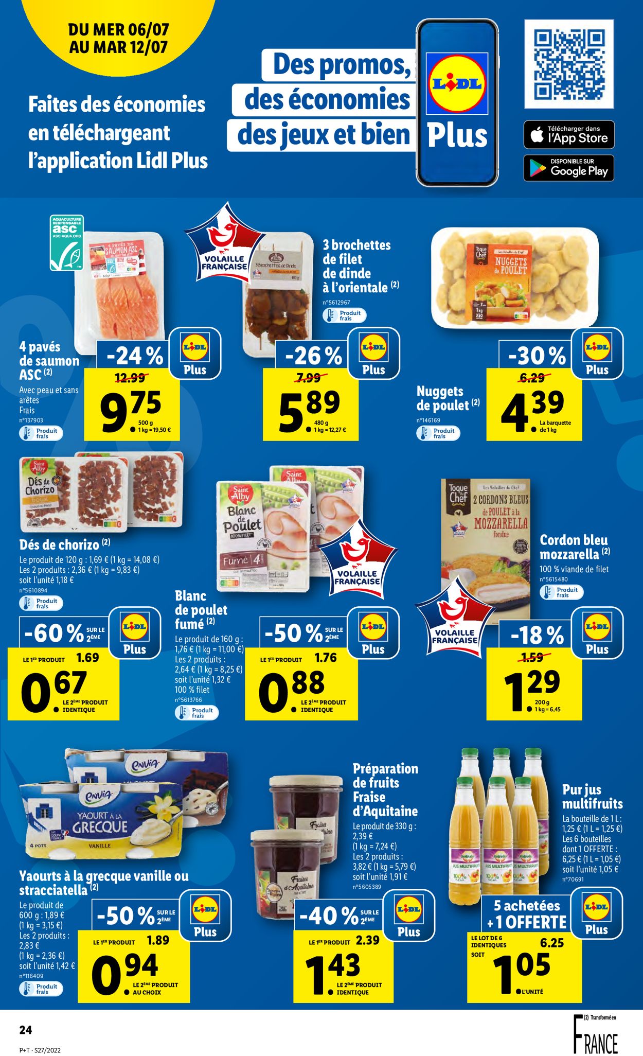 Lidl Catalogue - 06.07-12.07.2022 (Page 27)
