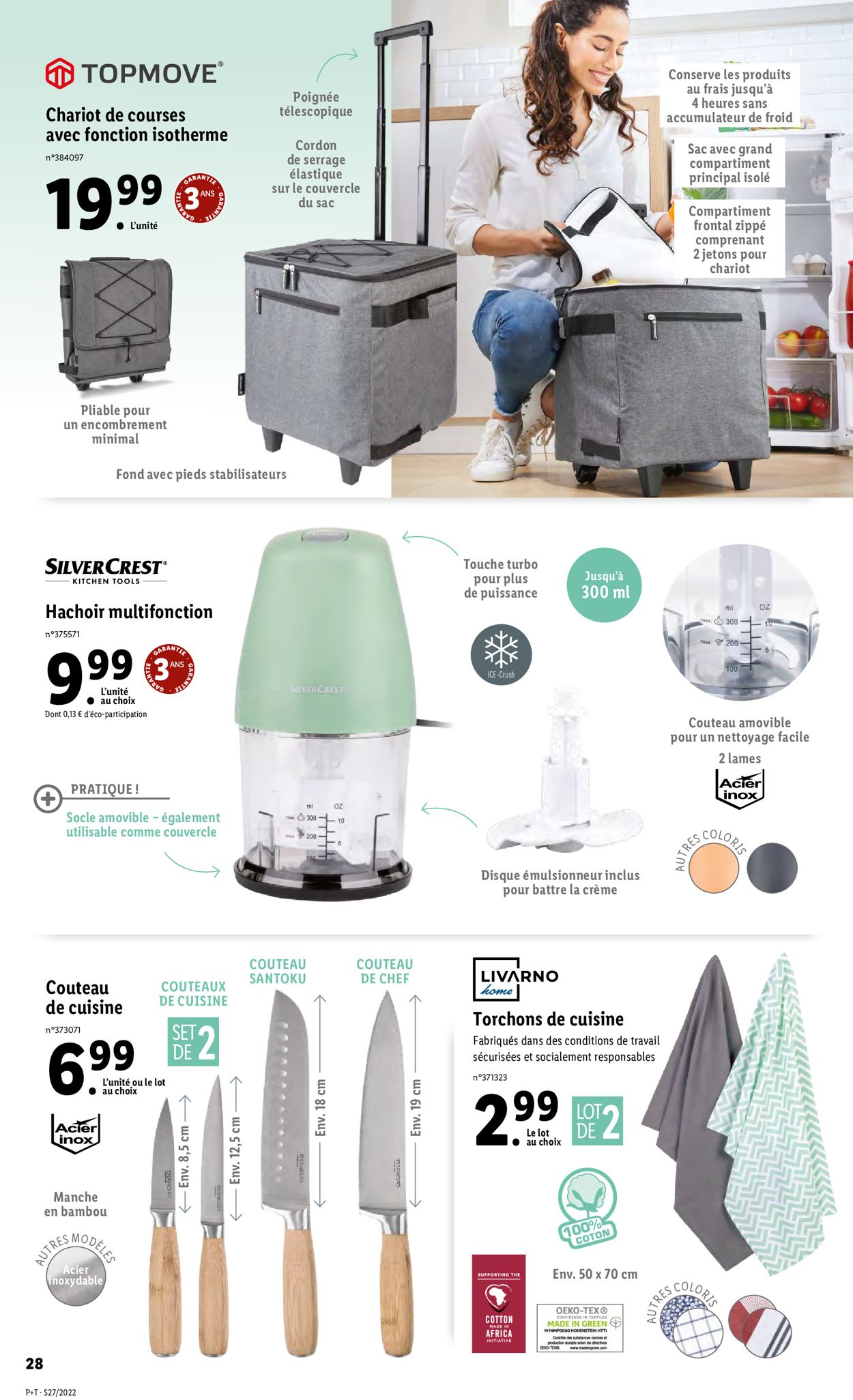 Lidl Catalogue - 06.07-12.07.2022 (Page 34)