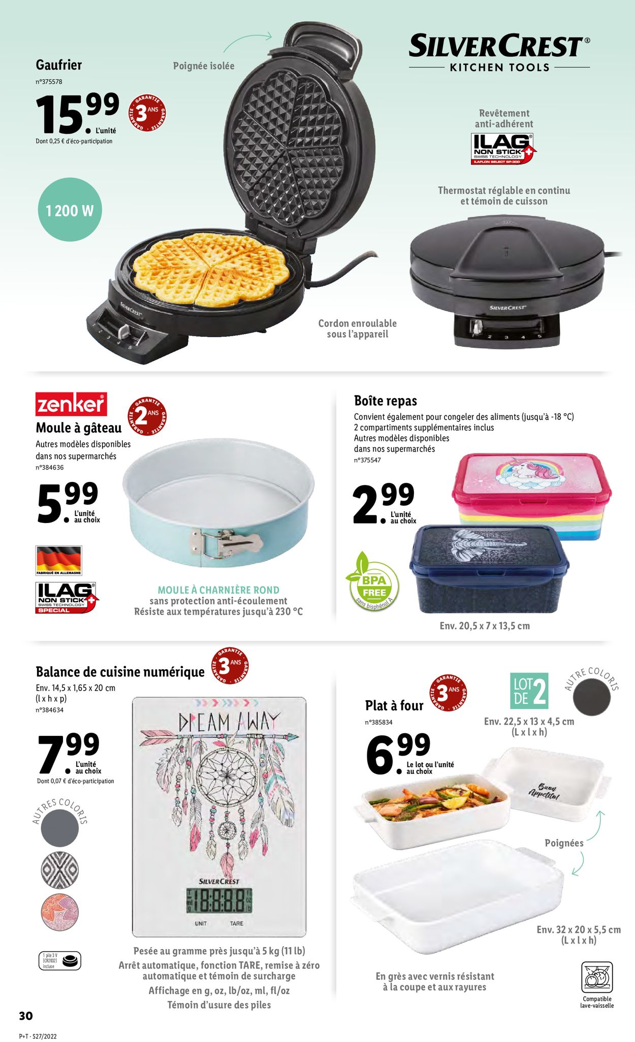 Lidl Catalogue - 06.07-12.07.2022 (Page 36)