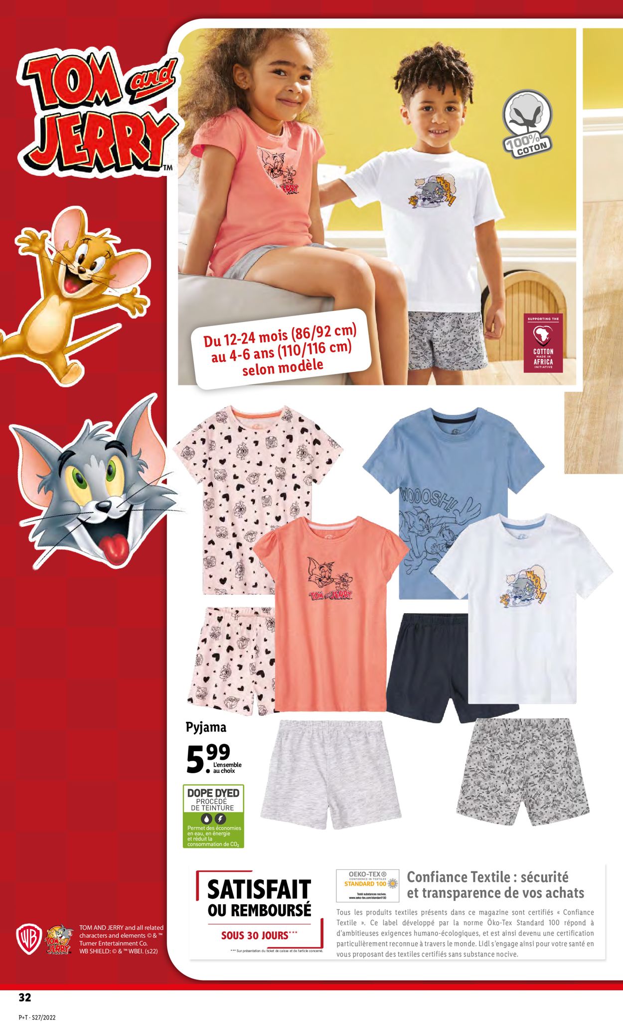Lidl Catalogue - 06.07-12.07.2022 (Page 38)