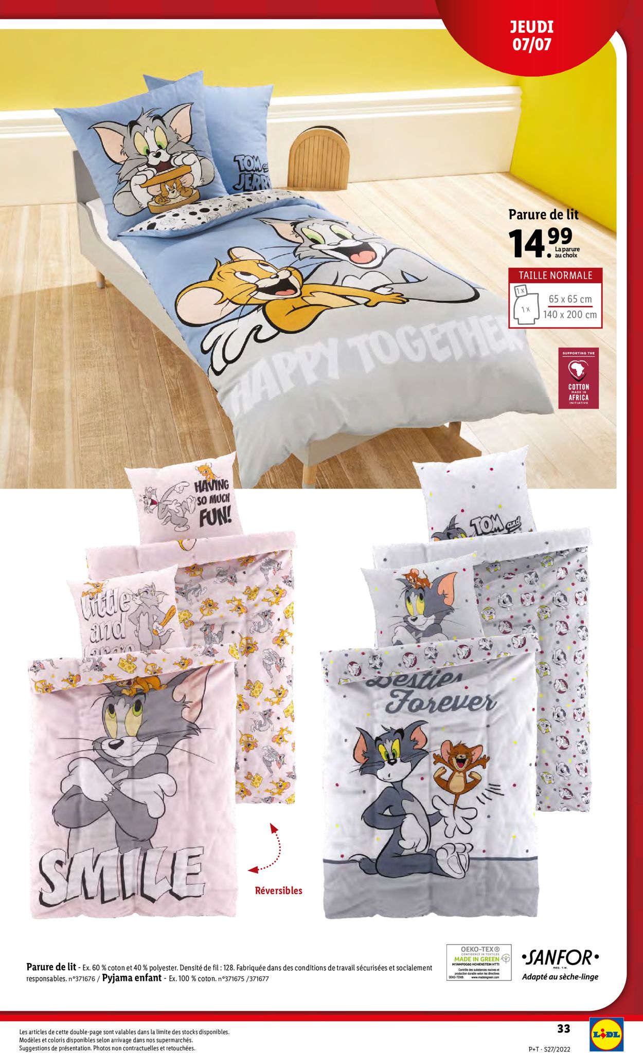 Lidl Catalogue - 06.07-12.07.2022 (Page 39)