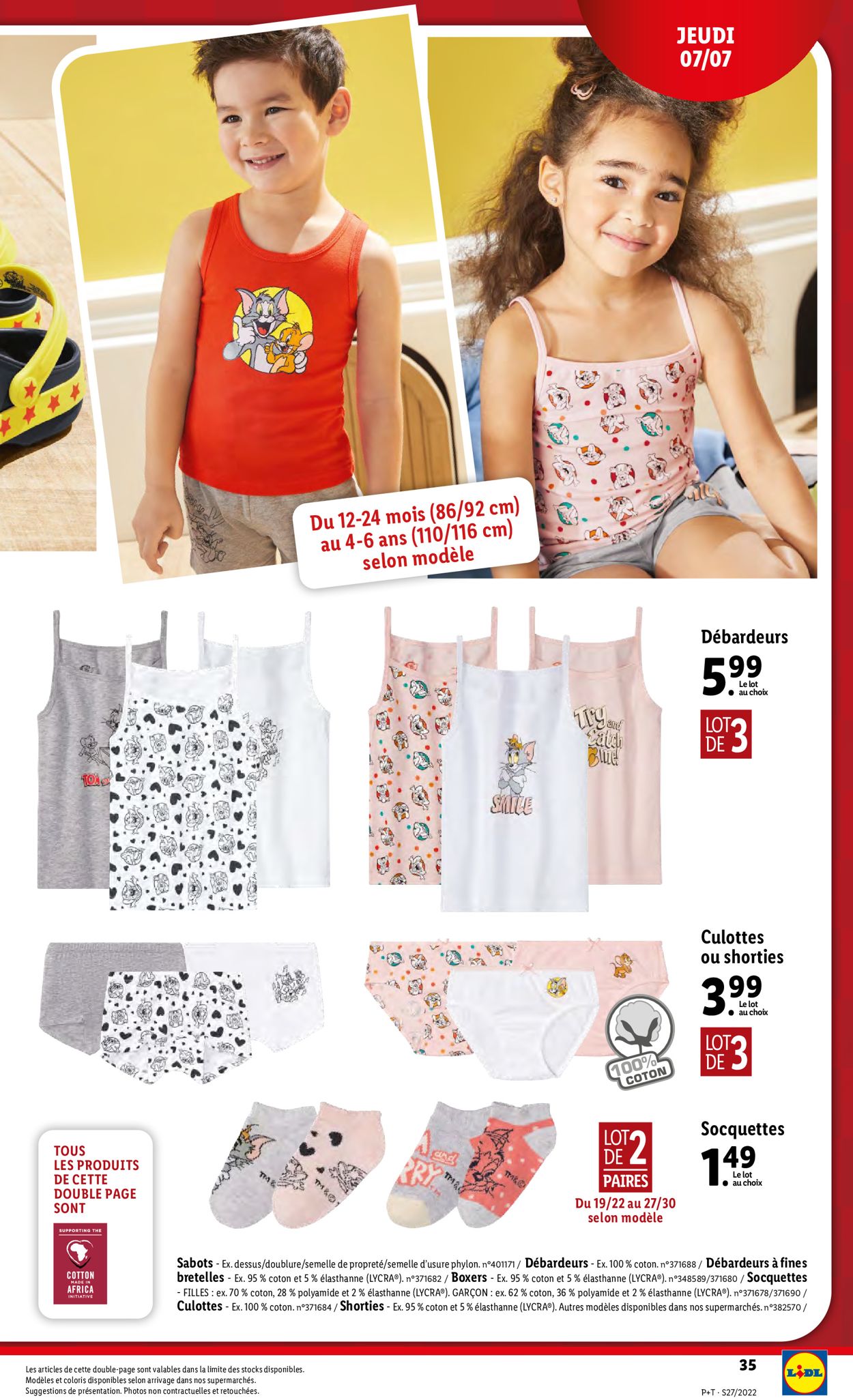 Lidl Catalogue - 06.07-12.07.2022 (Page 41)