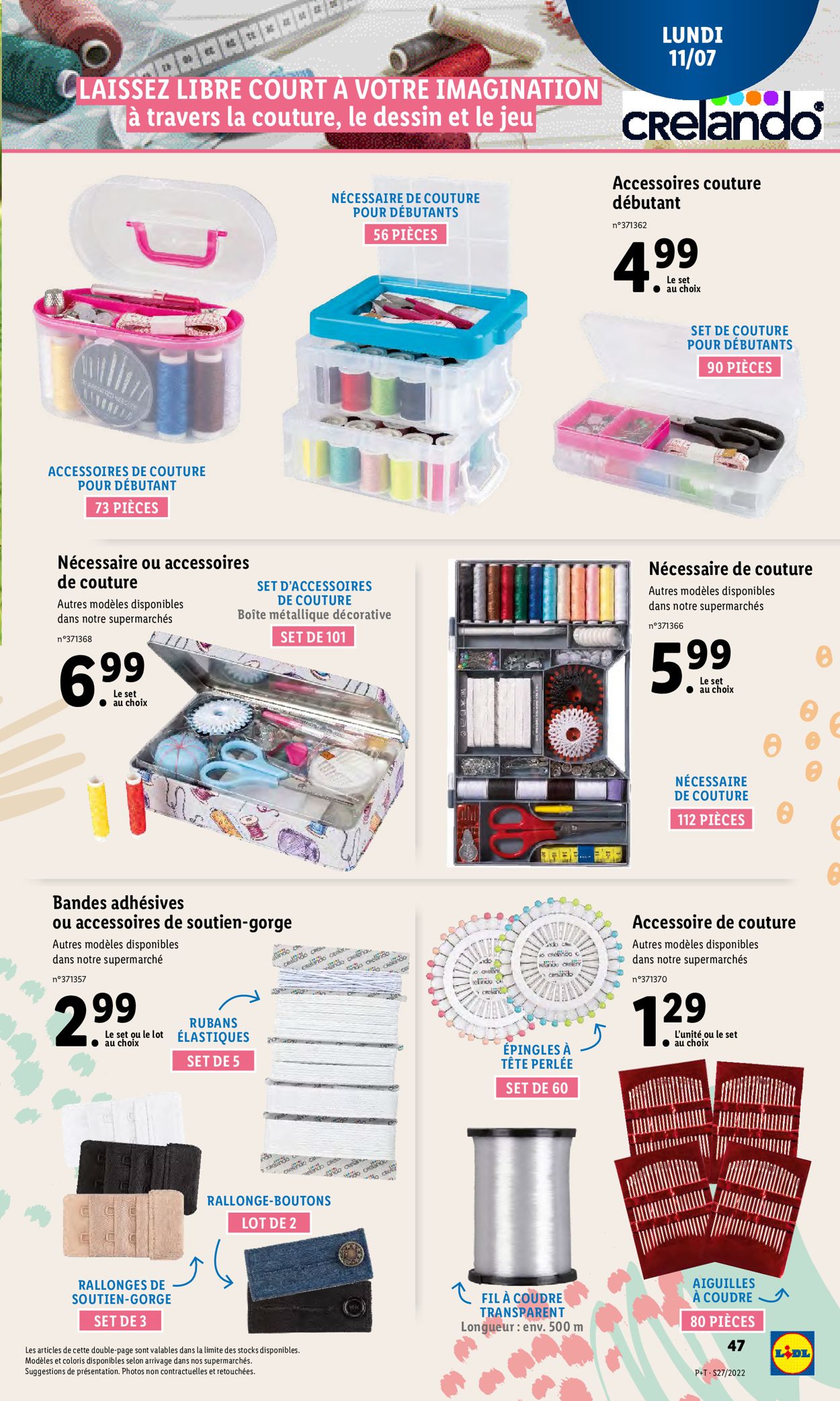 Lidl Catalogue - 06.07-12.07.2022 (Page 53)
