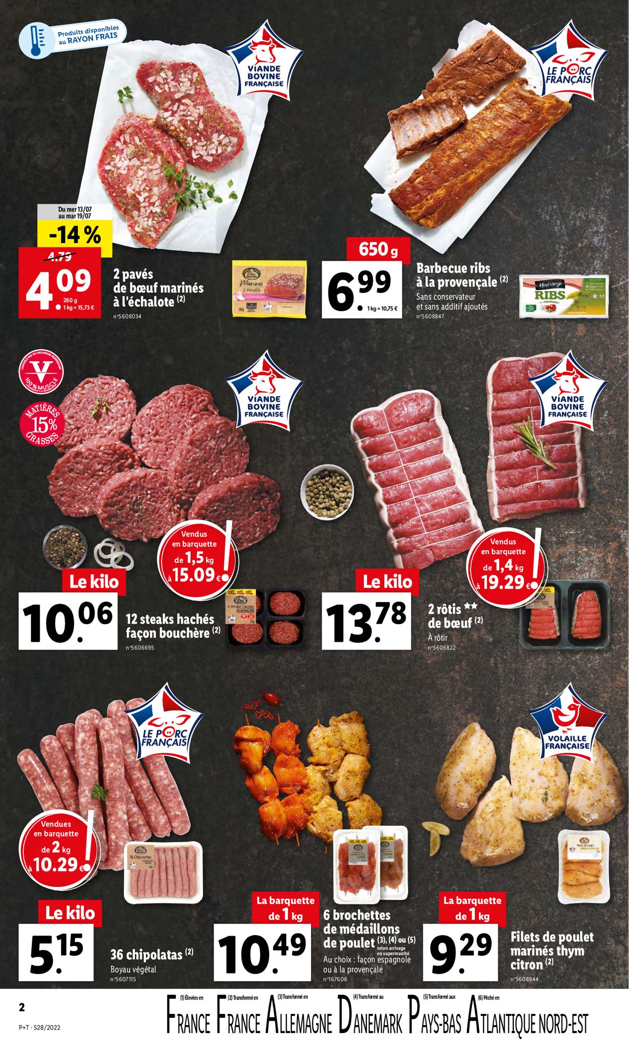 Lidl Catalogue - 13.07-19.07.2022 (Page 2)