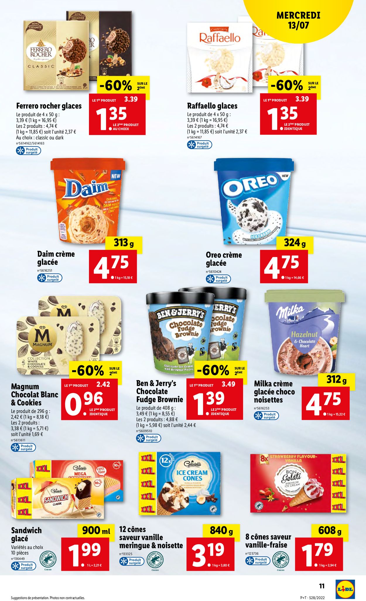Lidl Catalogue - 13.07-19.07.2022 (Page 11)