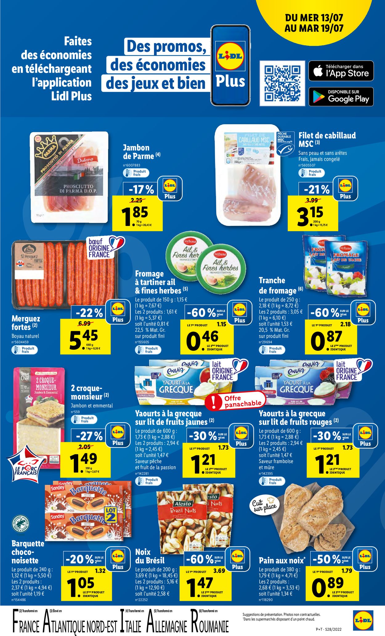Lidl Catalogue - 13.07-19.07.2022 (Page 17)