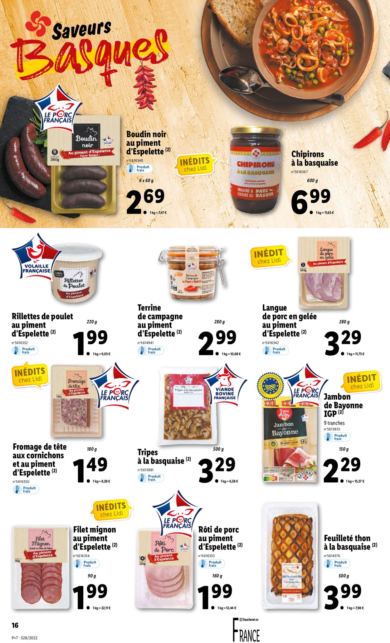 Lidl Catalogue - 13.07-19.07.2022 (Page 18)