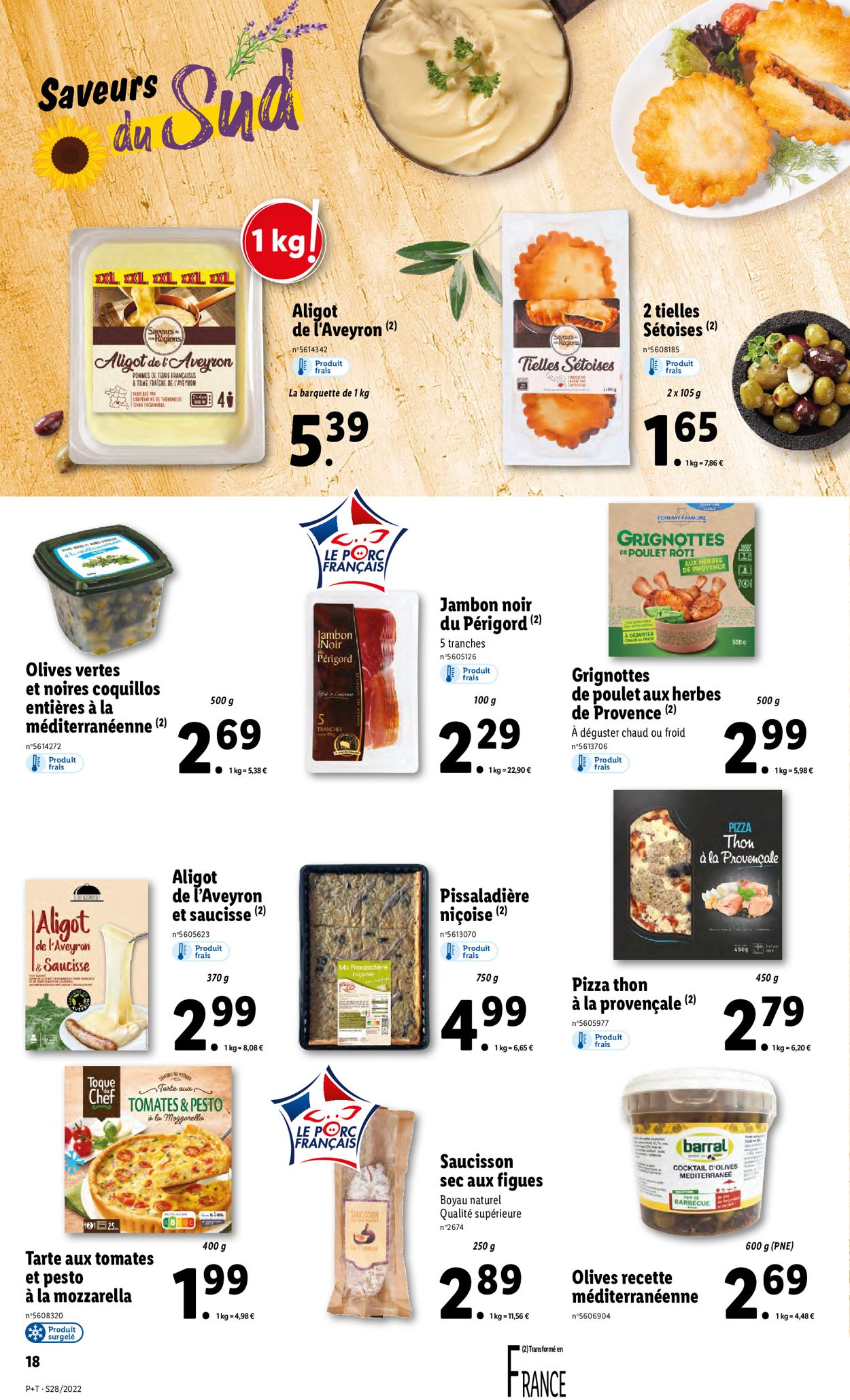 Lidl Catalogue - 13.07-19.07.2022 (Page 20)