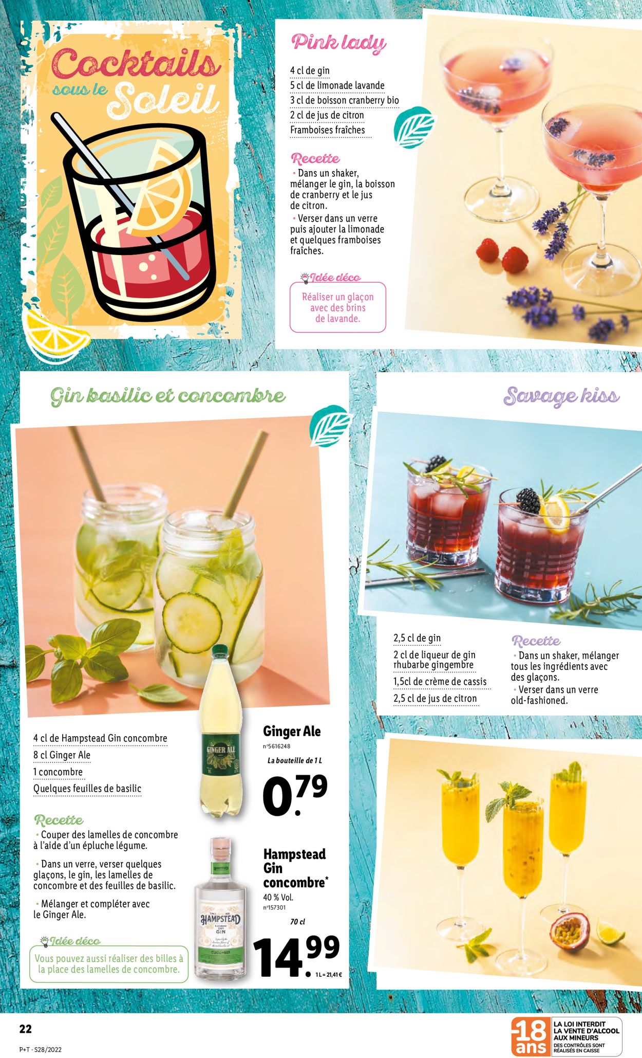 Lidl Catalogue - 13.07-19.07.2022 (Page 26)