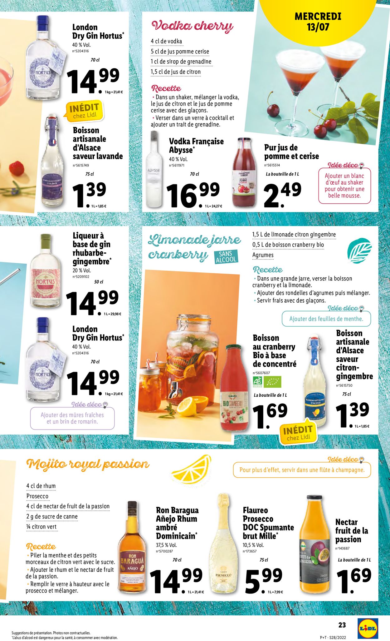 Lidl Catalogue - 13.07-19.07.2022 (Page 27)